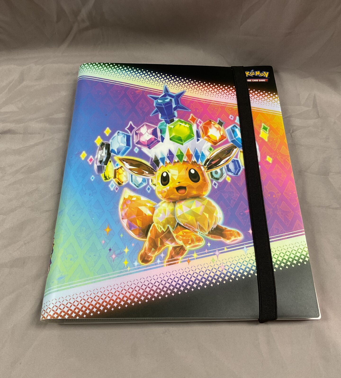 Folder of Pokemon cards in holo’s - Image 8