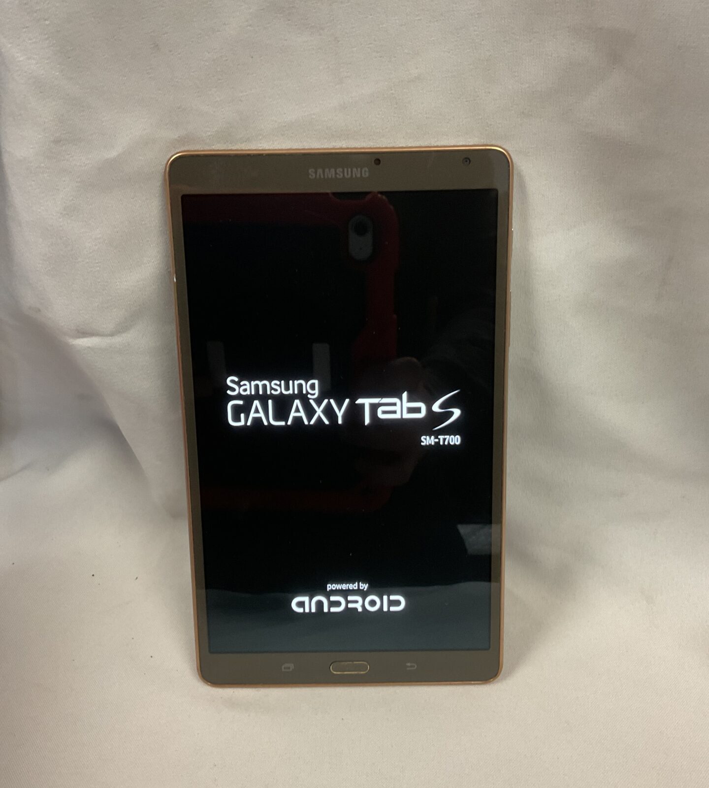 Samsung galaxy tab sm-t700 tablet