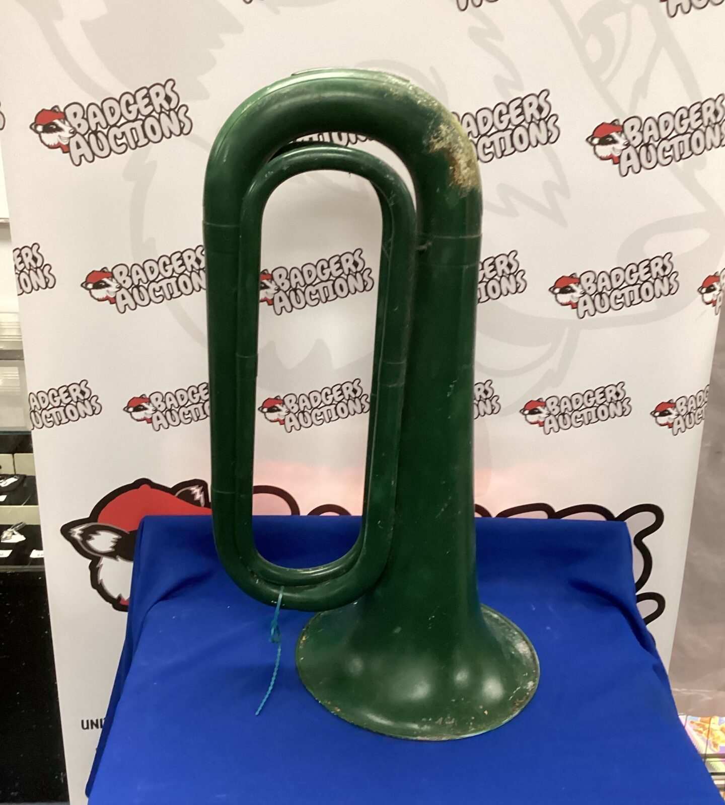 Vintage Tuba for restoration