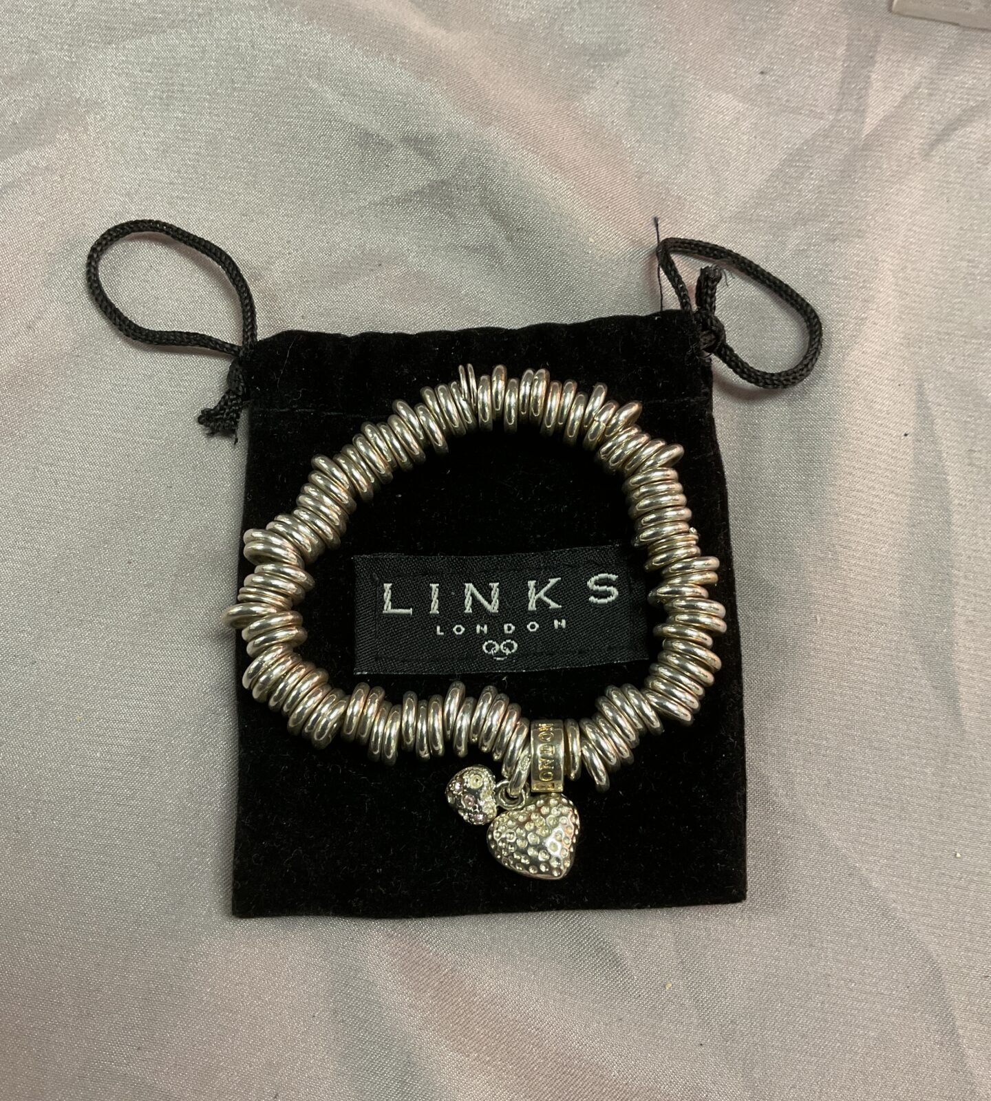 Links London bracelet