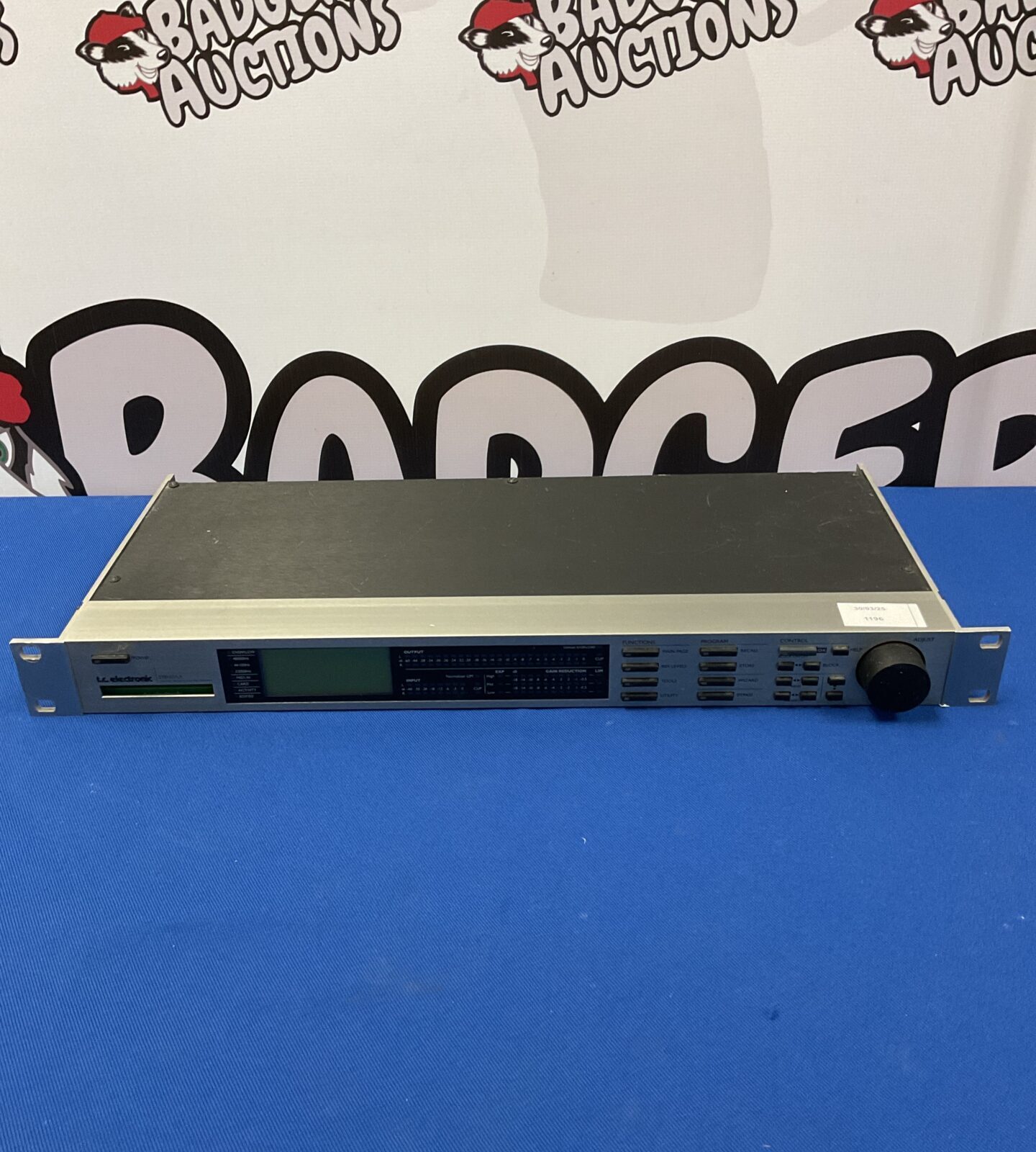 T c electronic db max digital broadcast maximizer