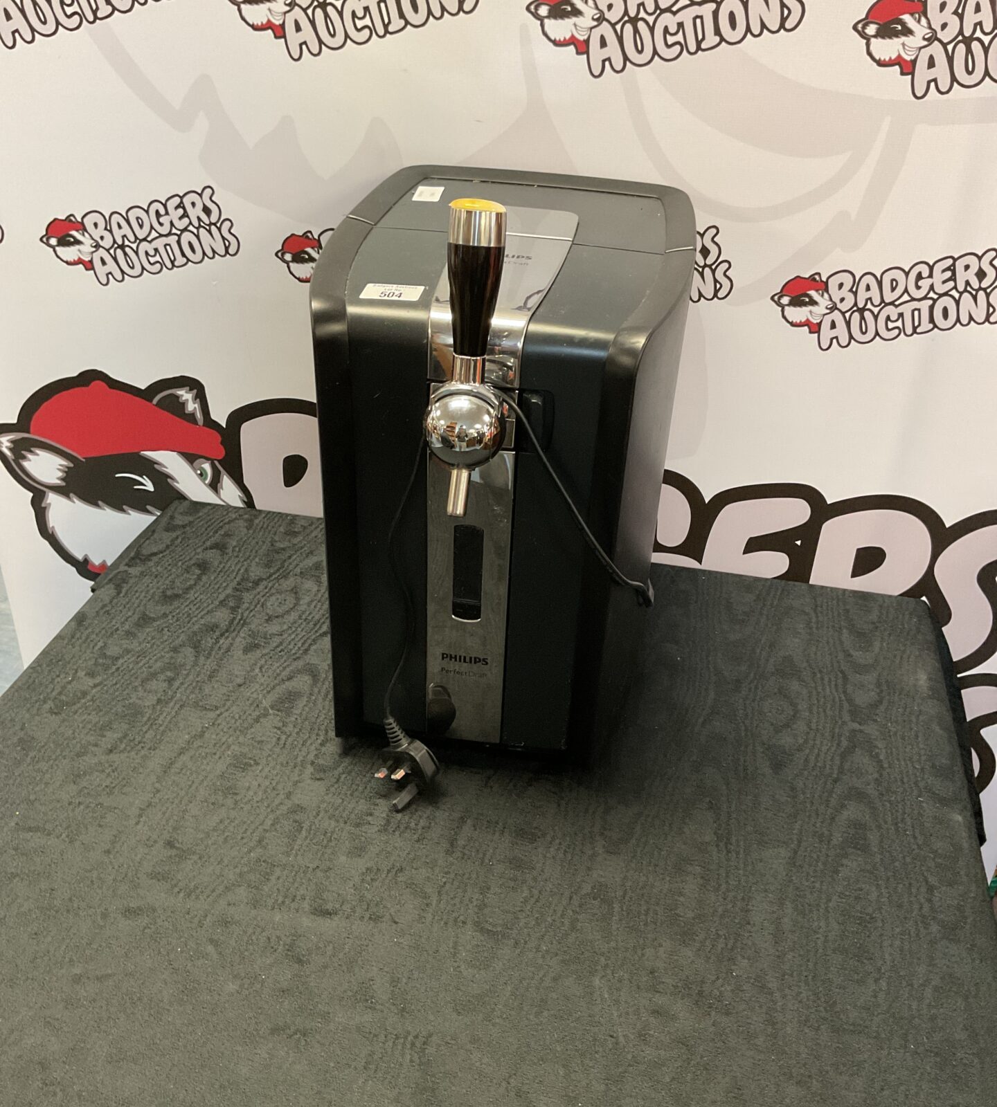 Phillips PerfectDraft Beer Machine
