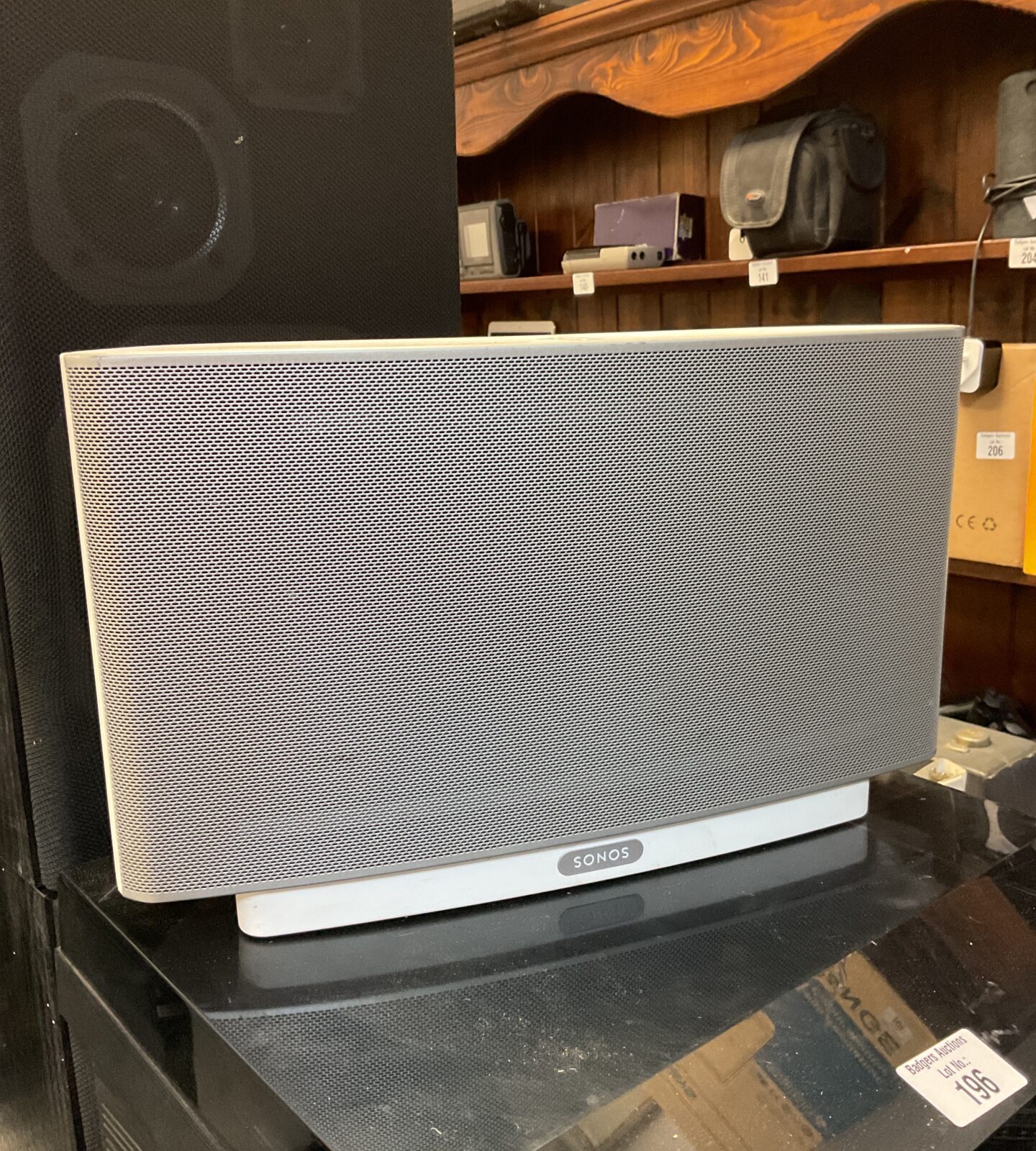 Sonos play 5 speaker