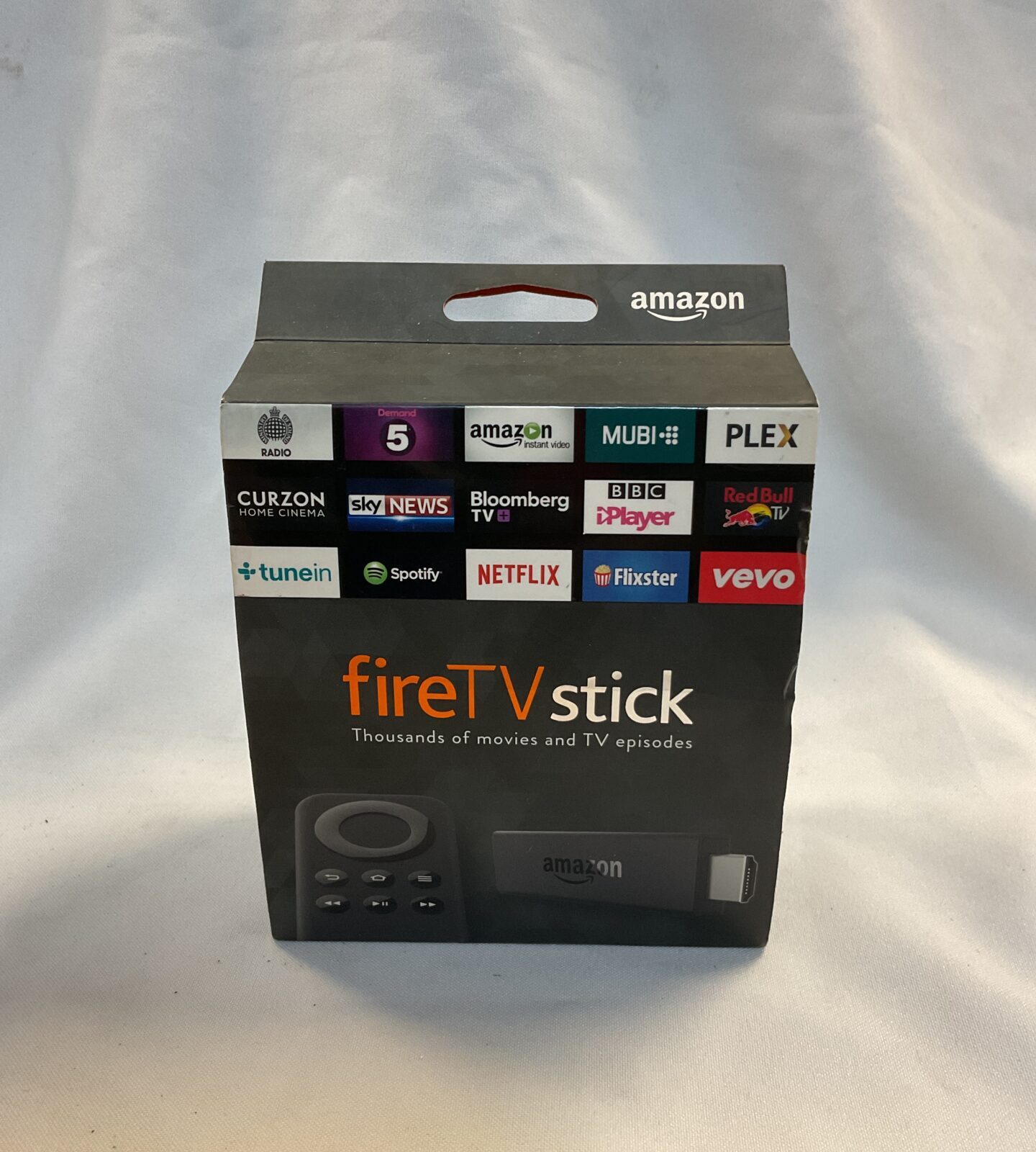 Amazon firestick with remote
