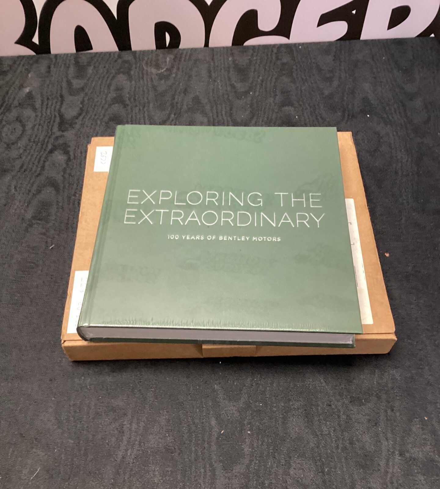 New and sealed Rolls-Royce bentley the clubs 2019 yearbook exploring the extraordinary