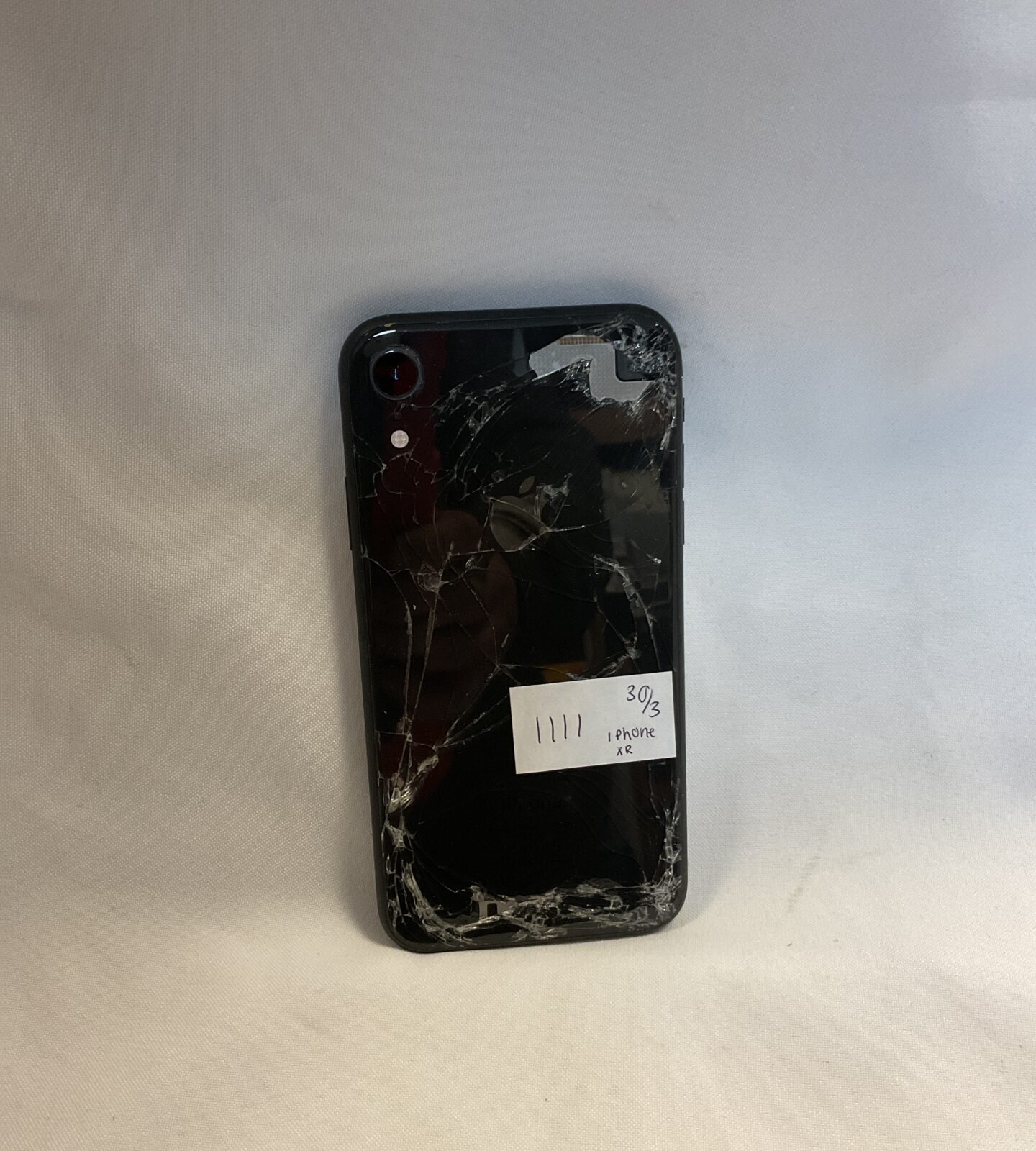 Apple iPhone xr for repair