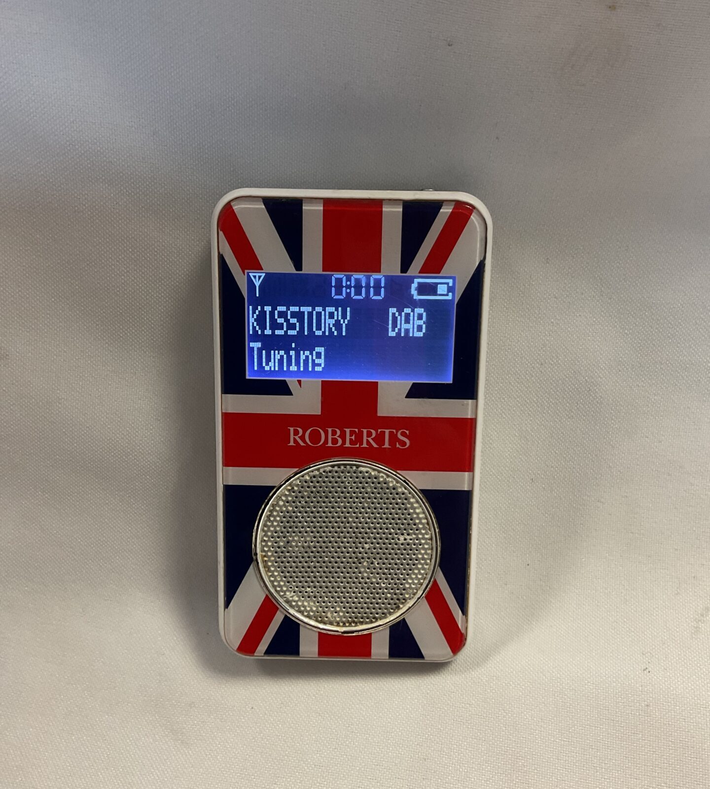 Roberts spirts dab 2 portable radio