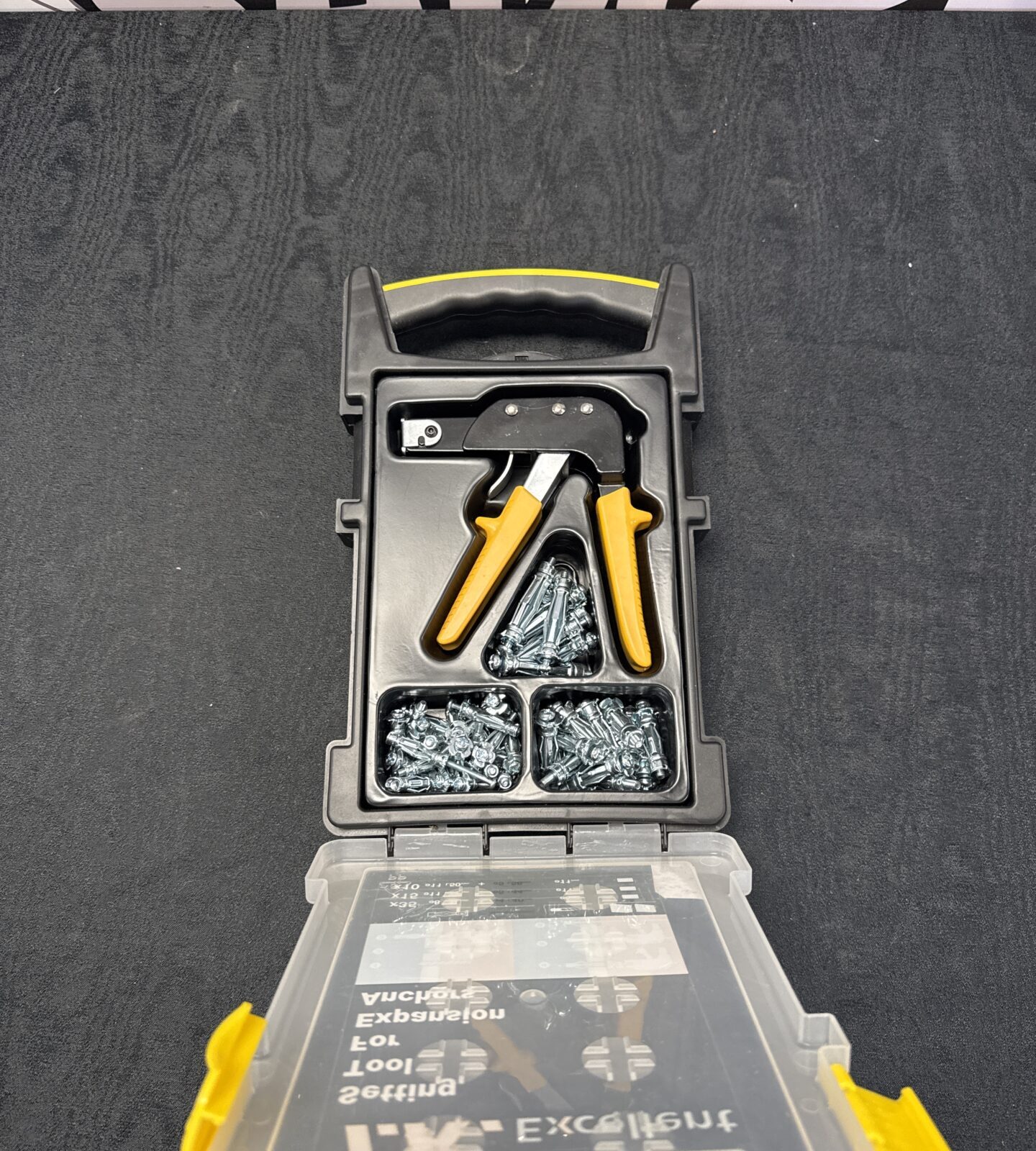 Tk excellent expansion anchor setting tool