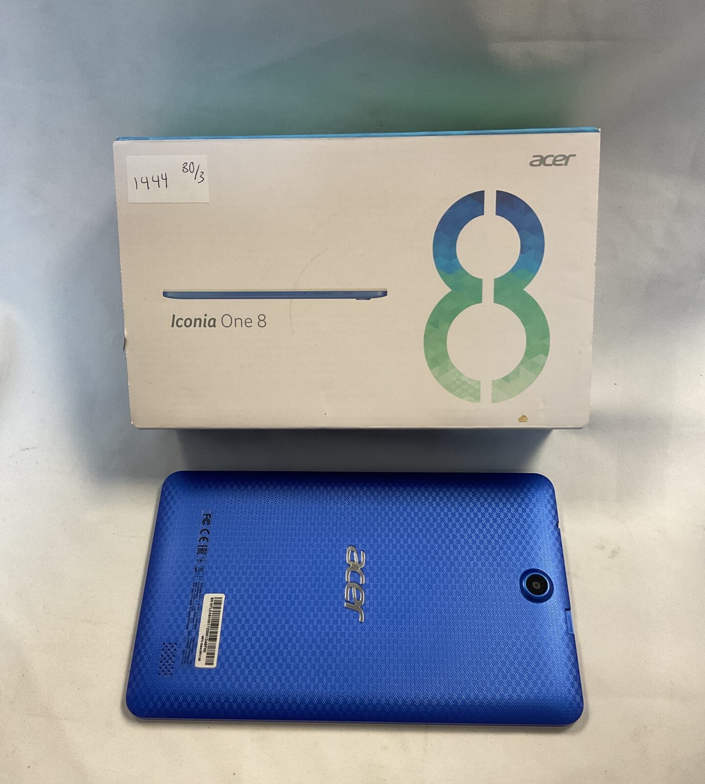 Acer iconia 8 tablet computer working