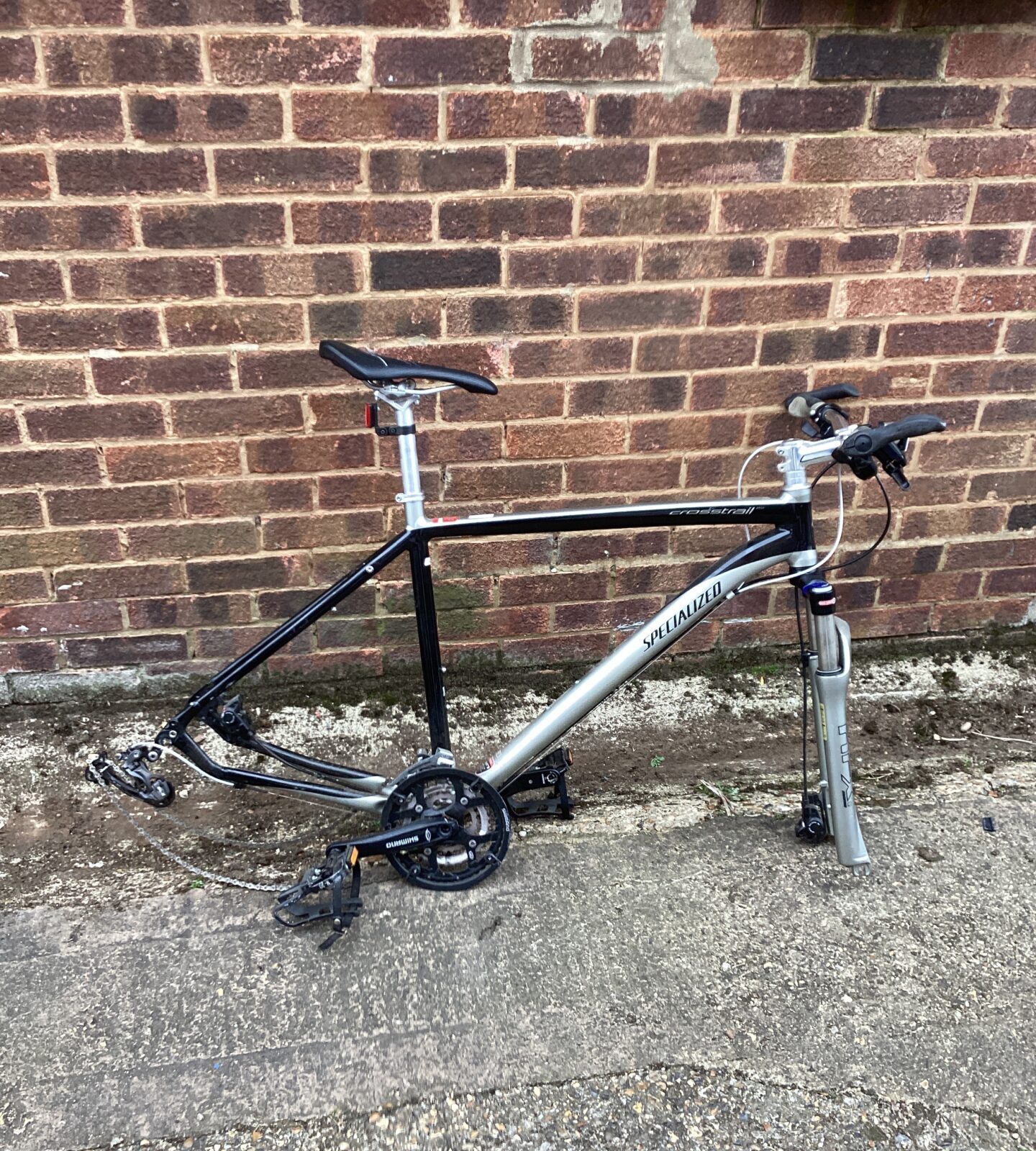 Specialized Crosstrail Bike Frame