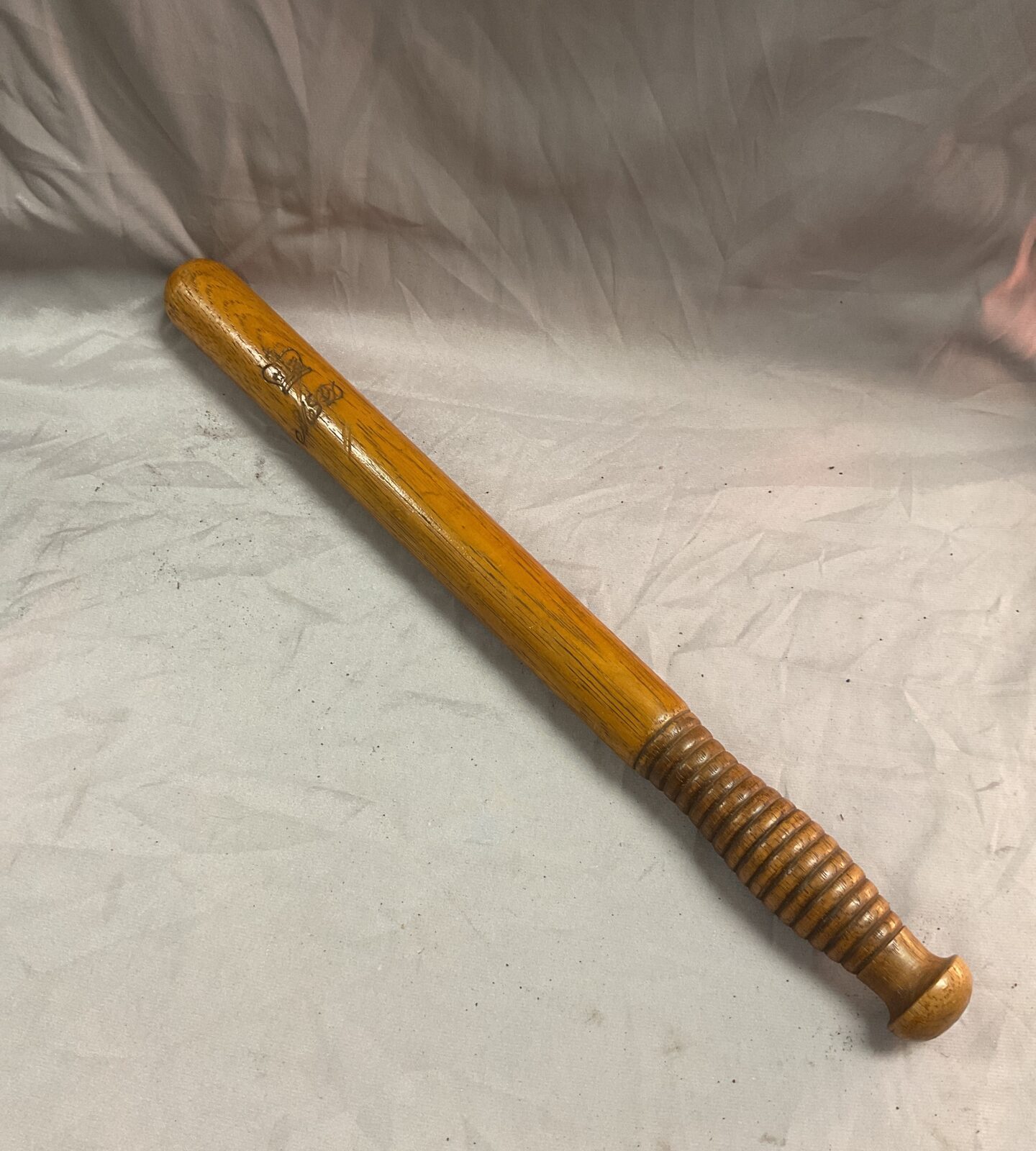 Antique Victorian truncheon