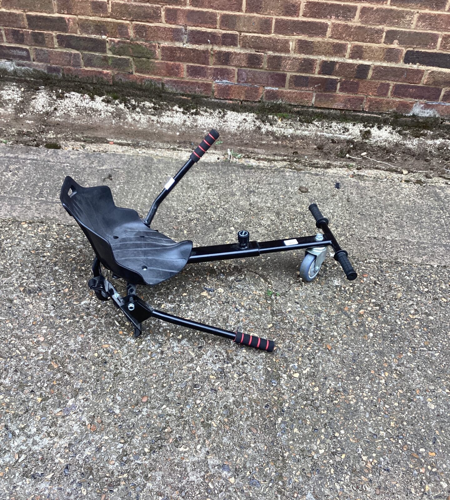Black Hoverboard
