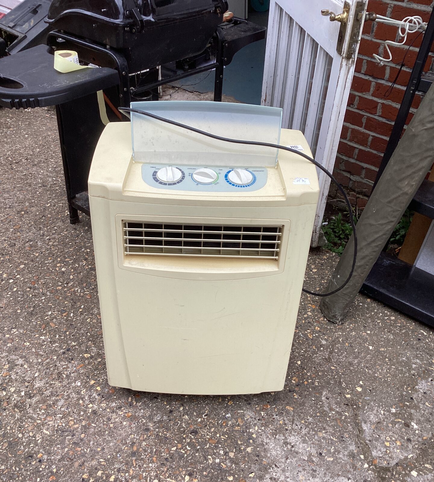 Air Conditioner Unit