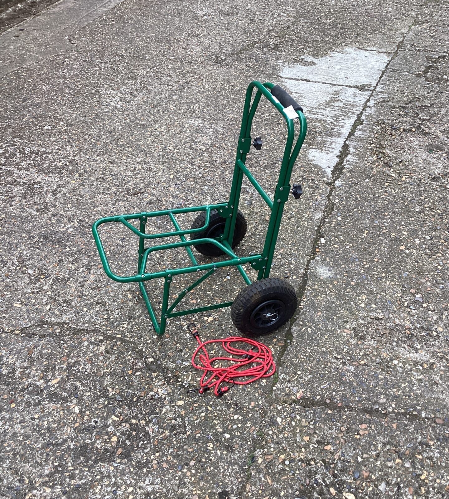 Garden Folding Trolley