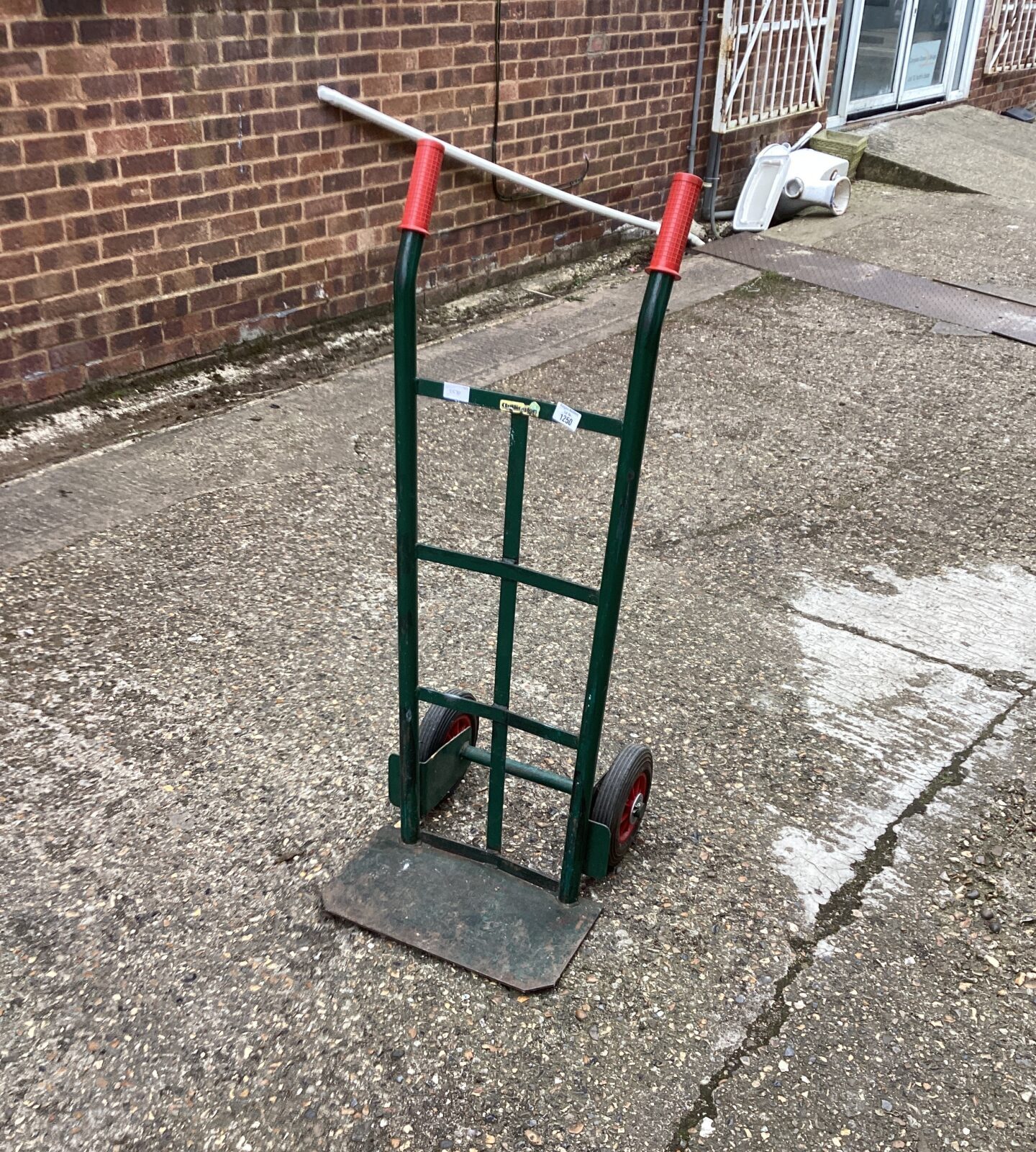 Chillington Sack Barrow