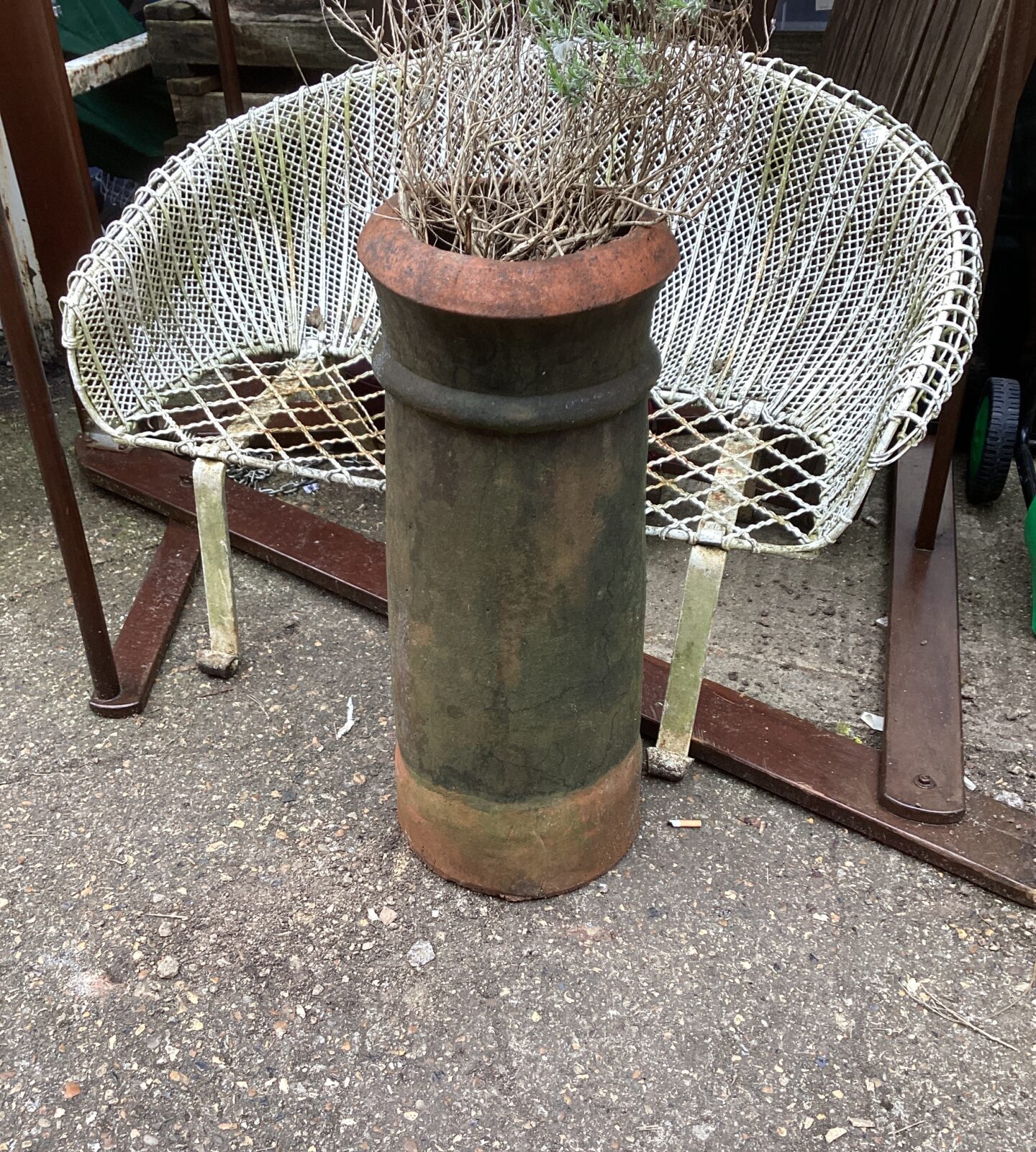 Terracotta Chimney Pot