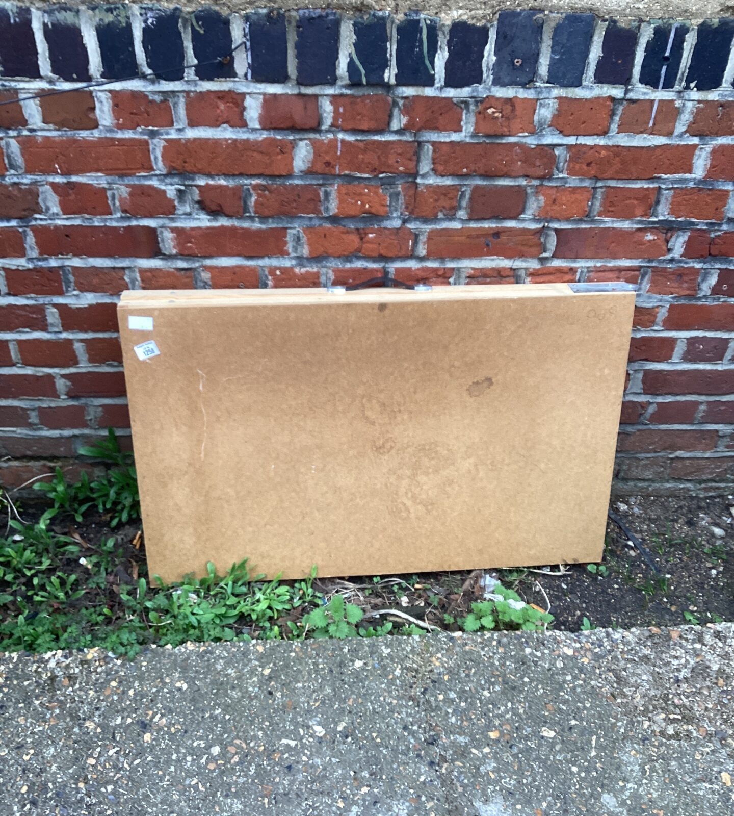 Folding Pasting Table