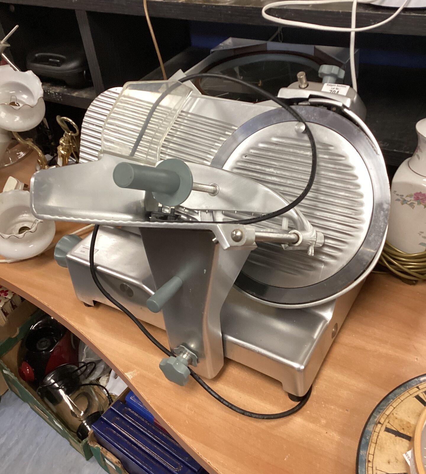 Sirman meat slicer (spares & repairs)