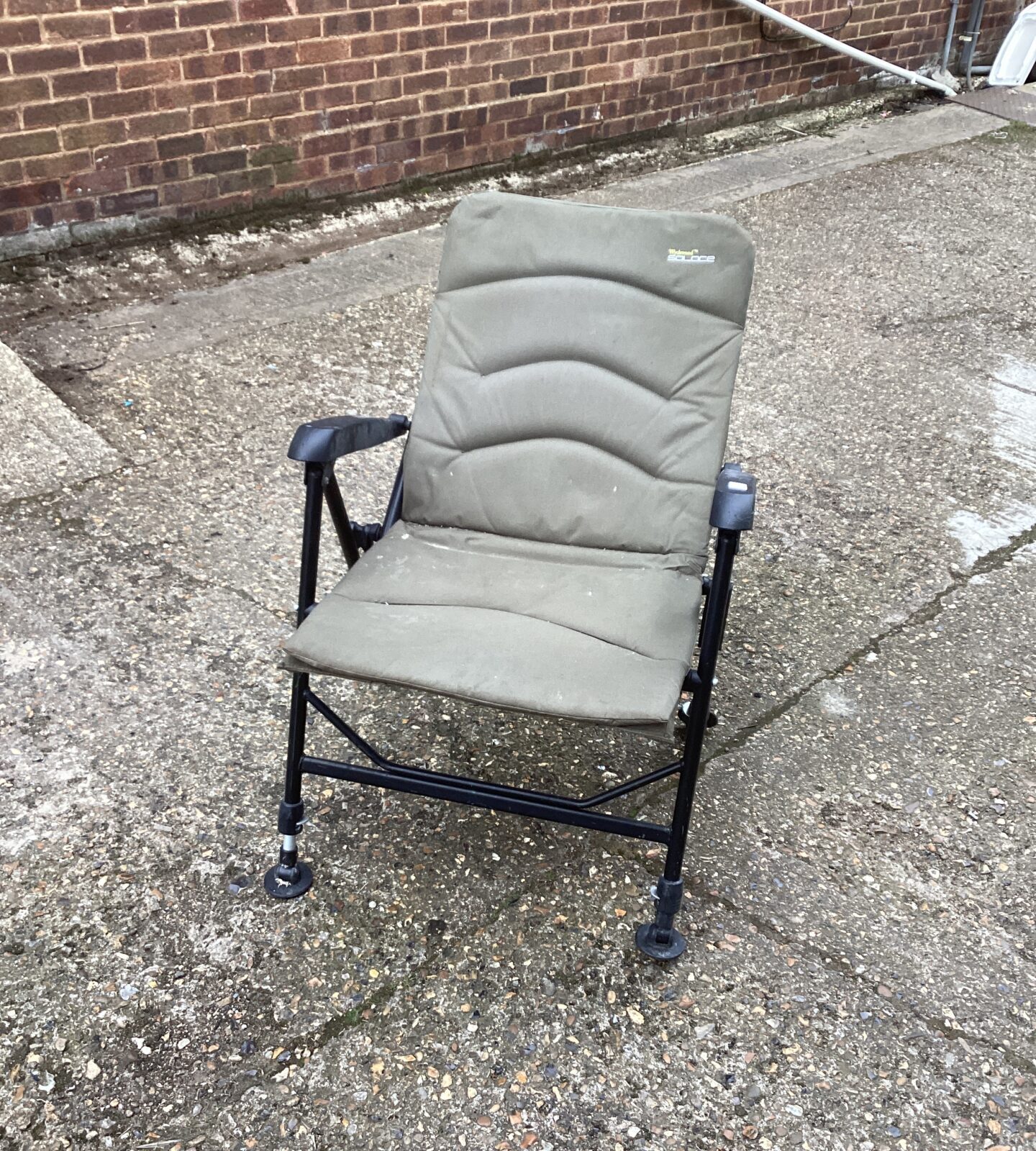 Wychwood fishing chair