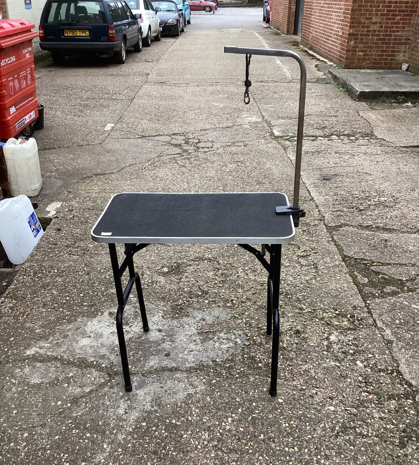 Dog Grooming Table