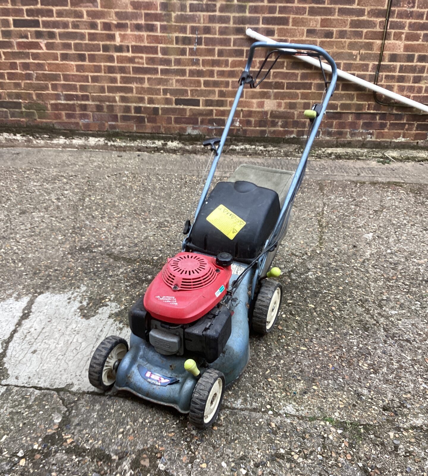 Honda Petrol Lawn Mower