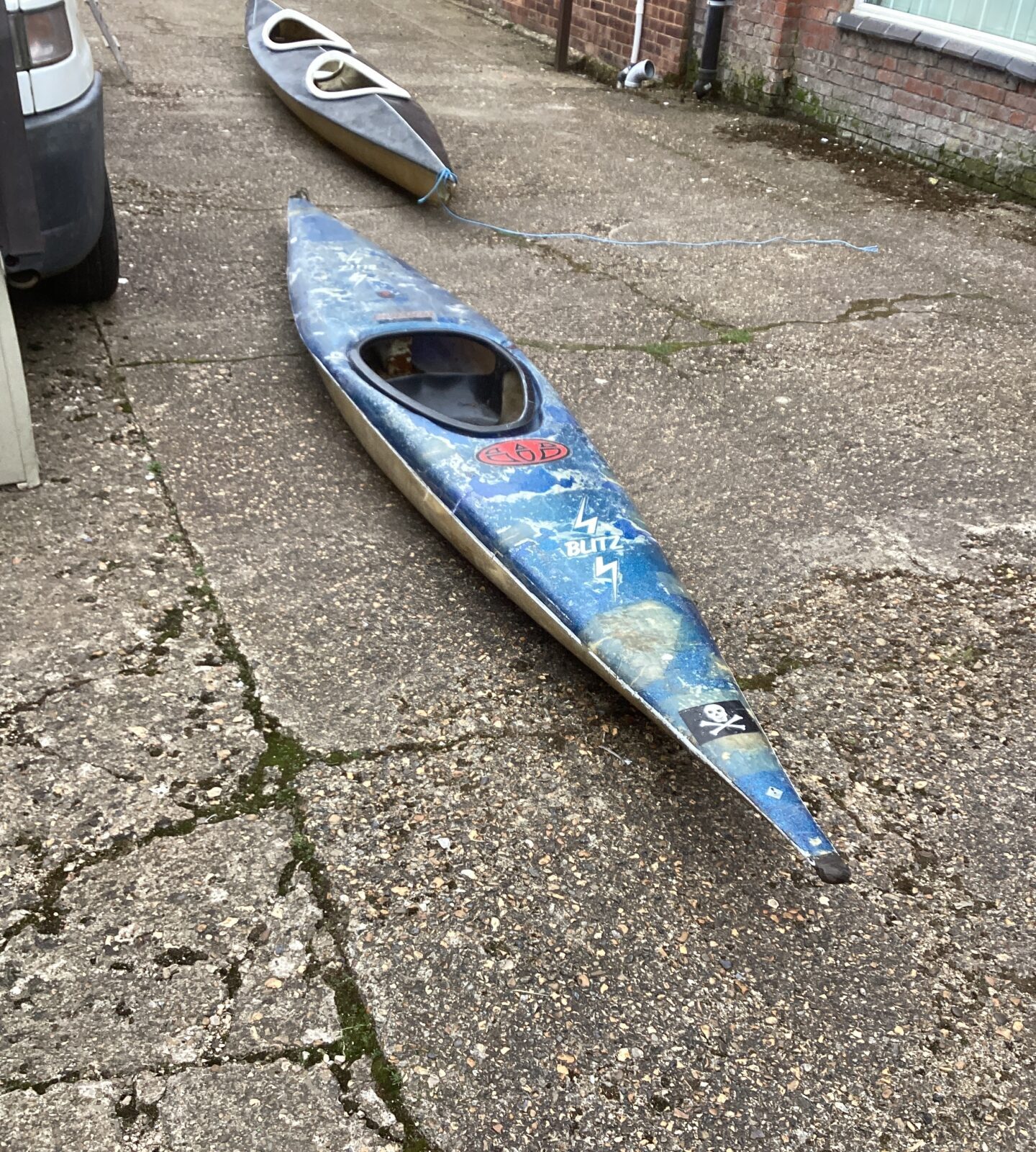 Bliz Canoe