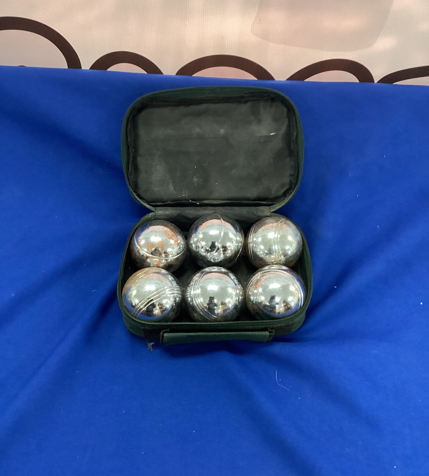 Set of Garden Boules