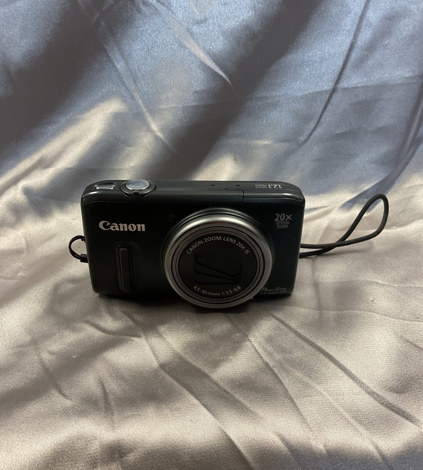 Canon powershot sx240 hs digital camera