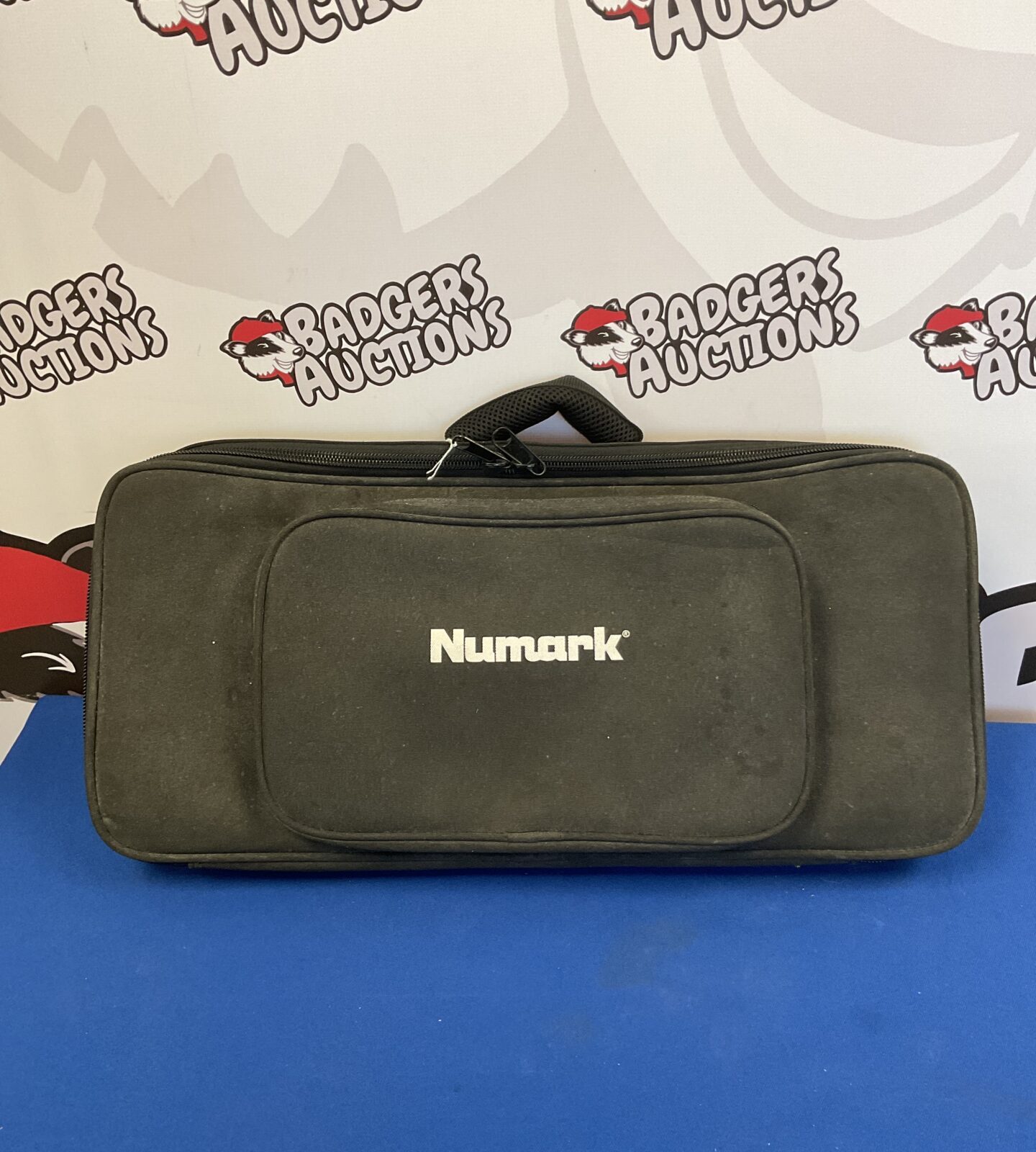 Numark dj controller bag