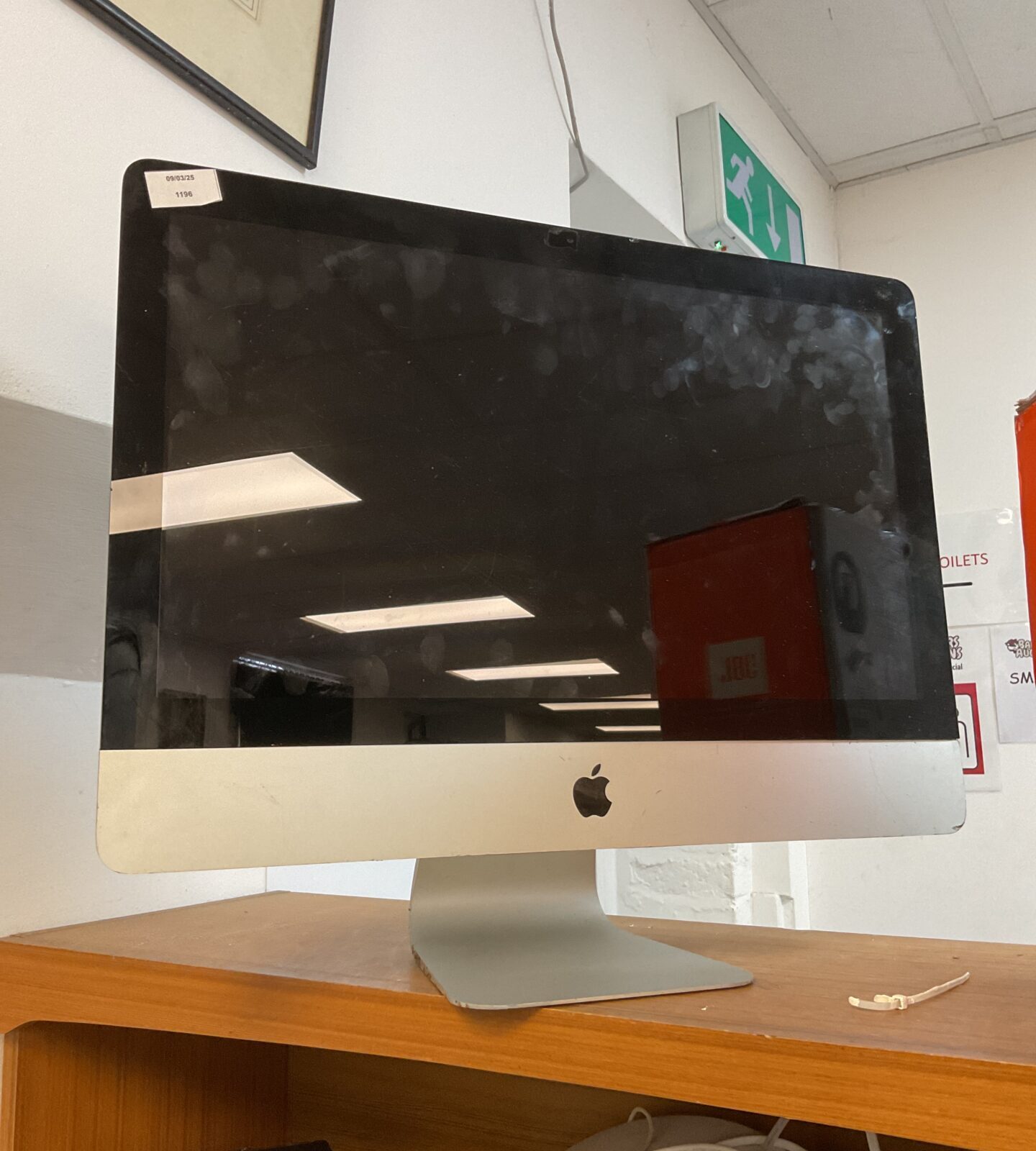 Apple imac computer model 2428