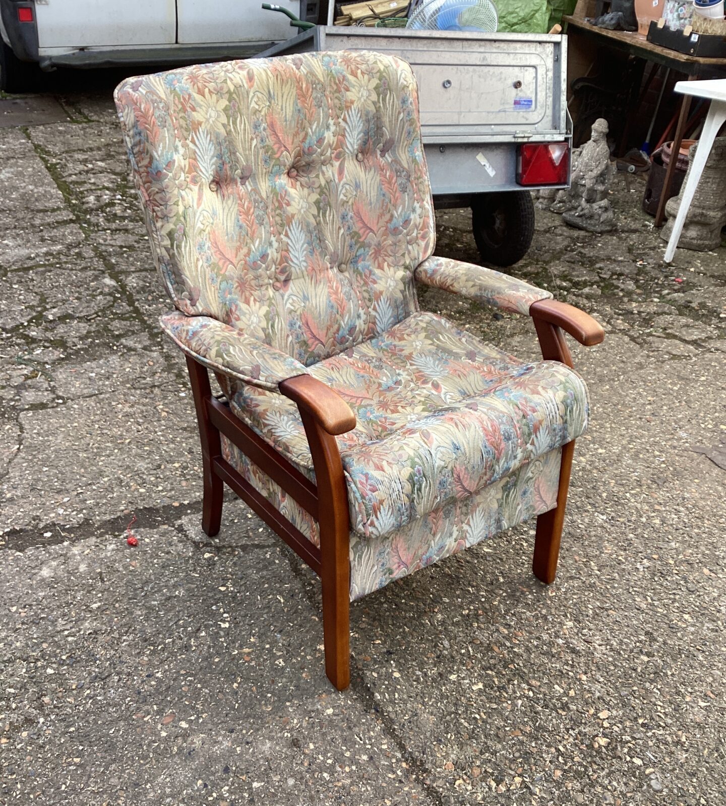 Vintage Ercol Chair