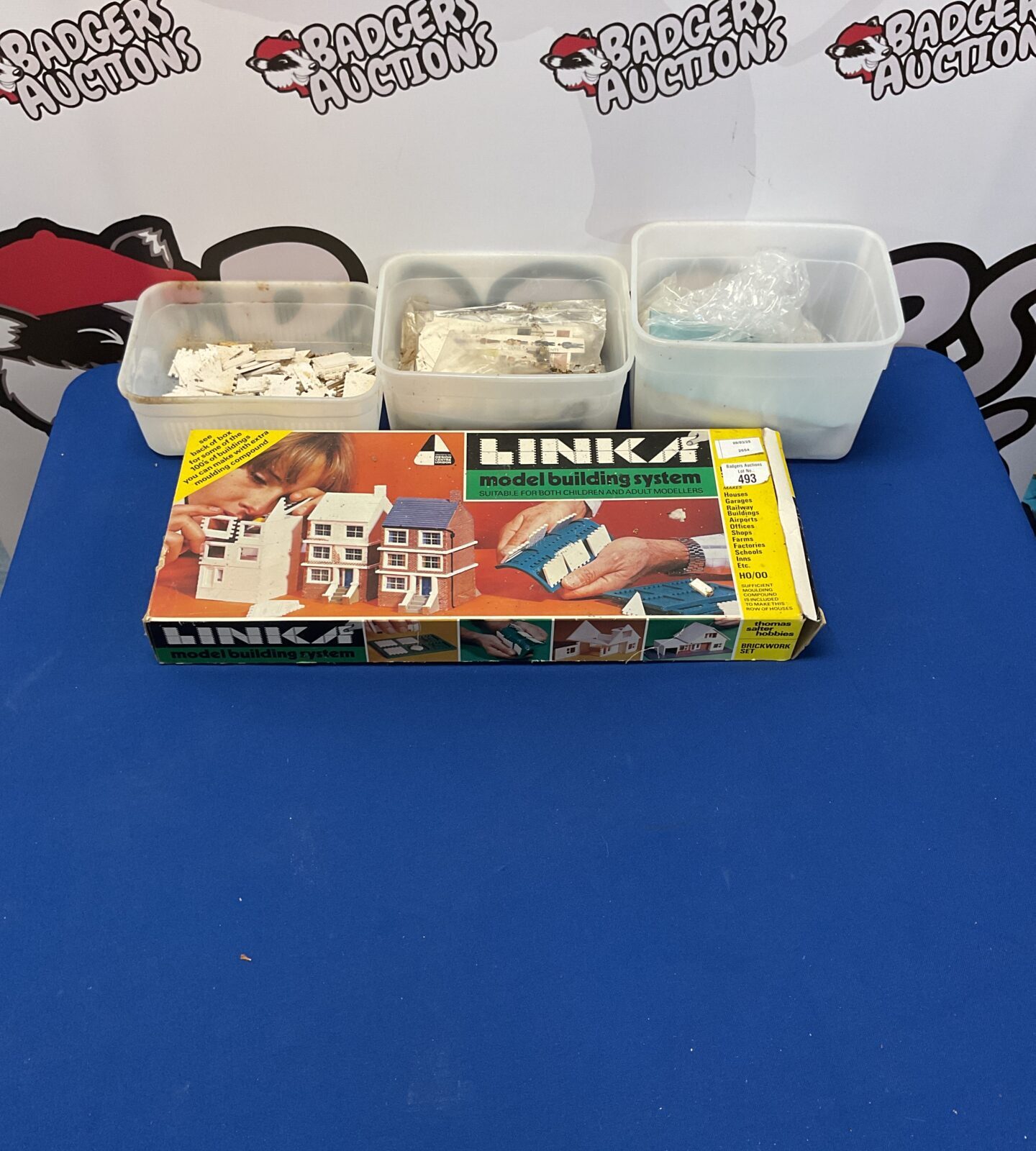 Thomas Salter Hobbies Linka model building system