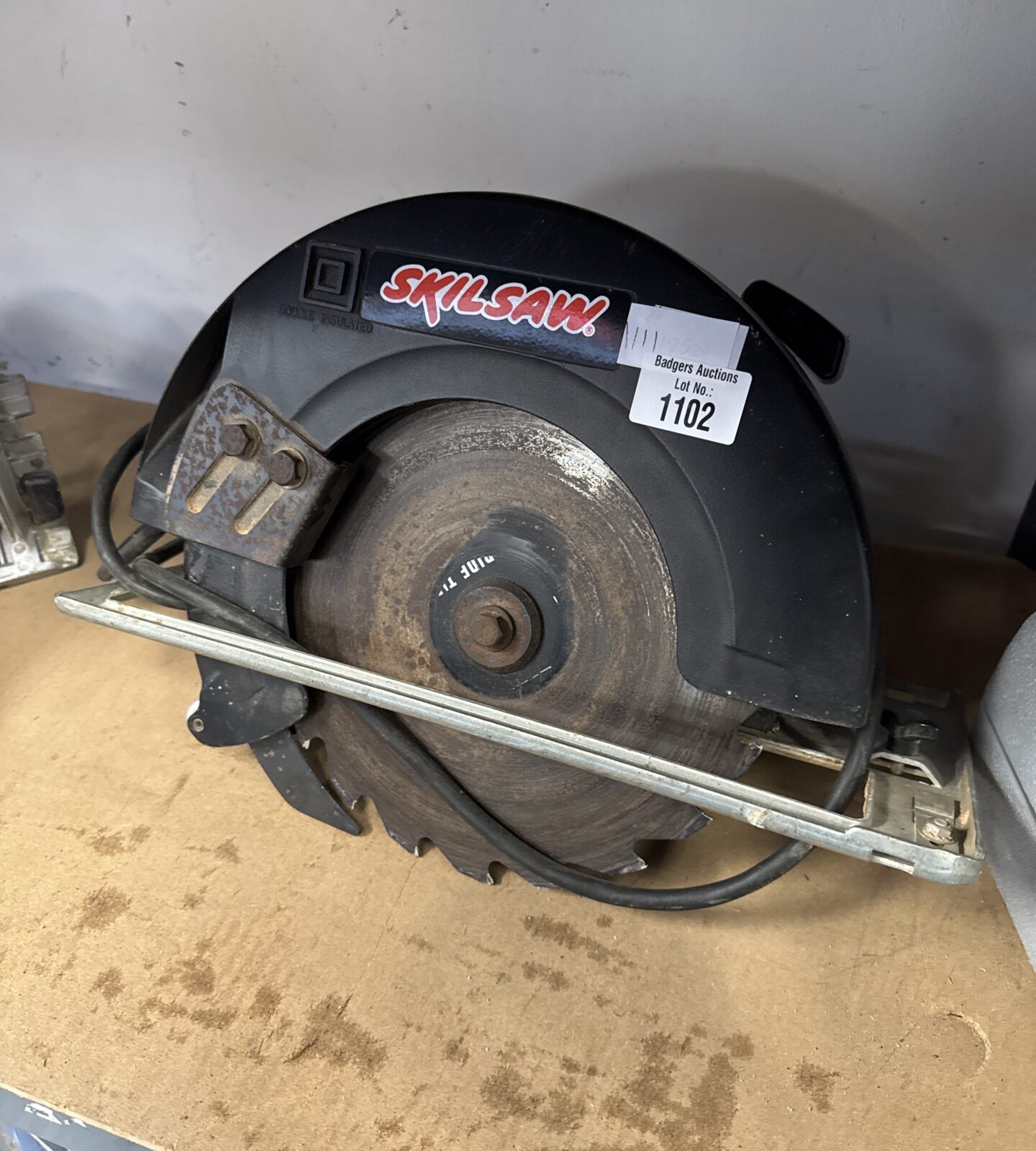 Skilsaw circular saw