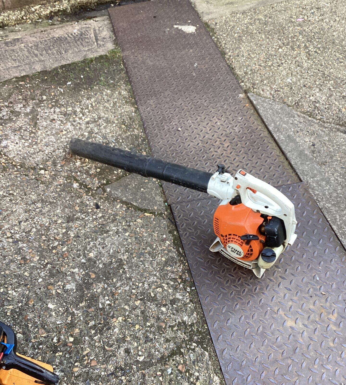 Stihl SH55 Leaf Blower