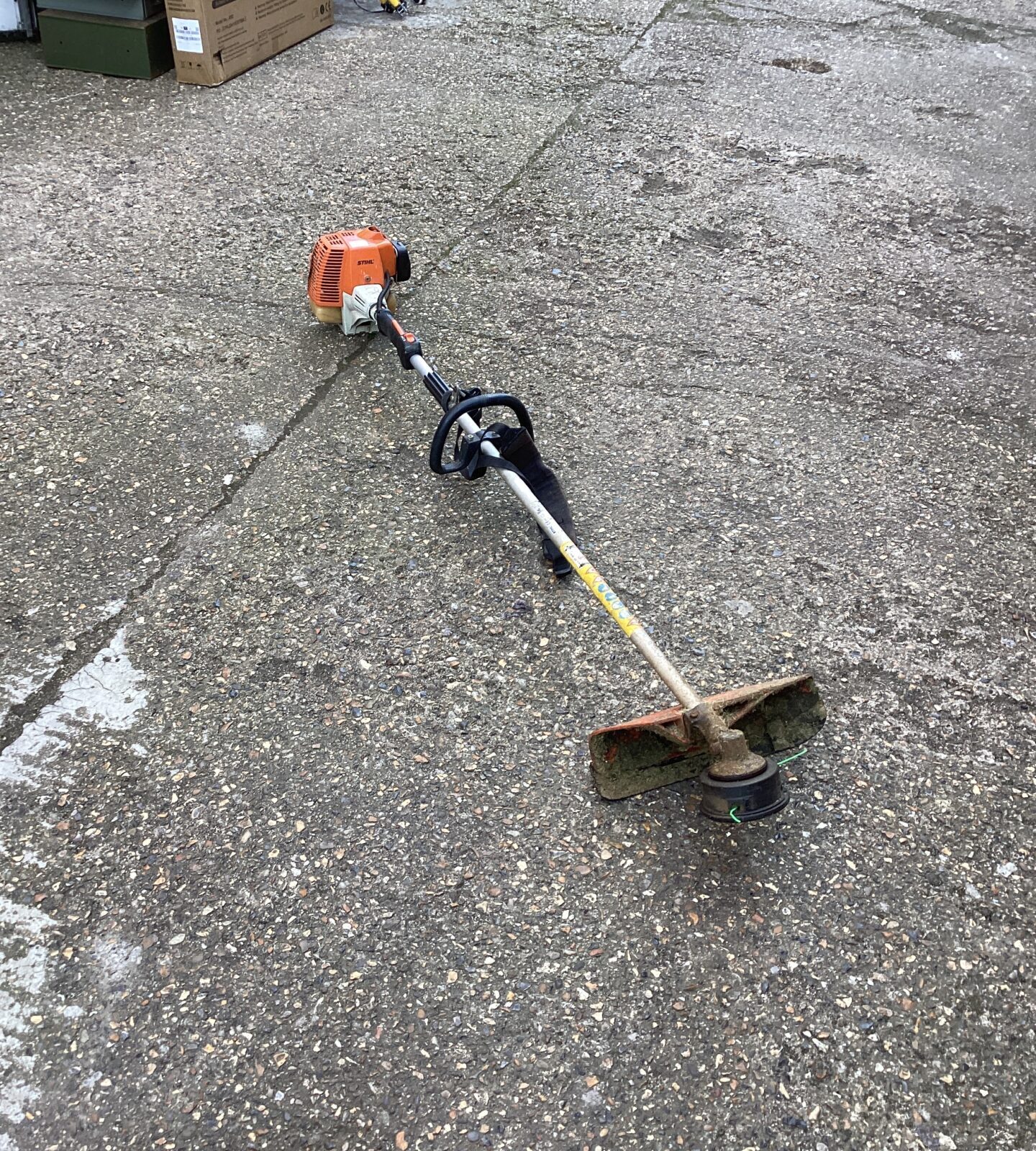 Stihl Strimmer