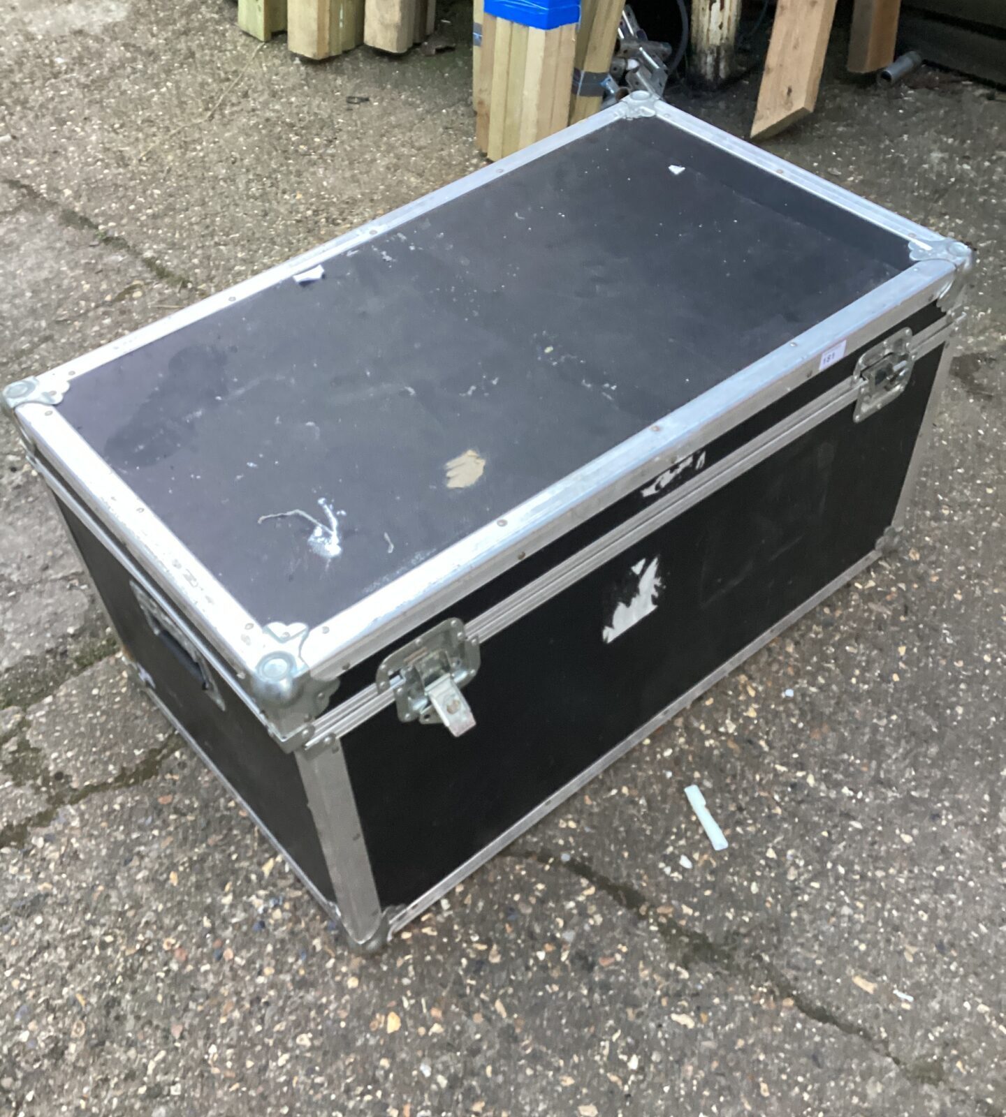 Large flight case