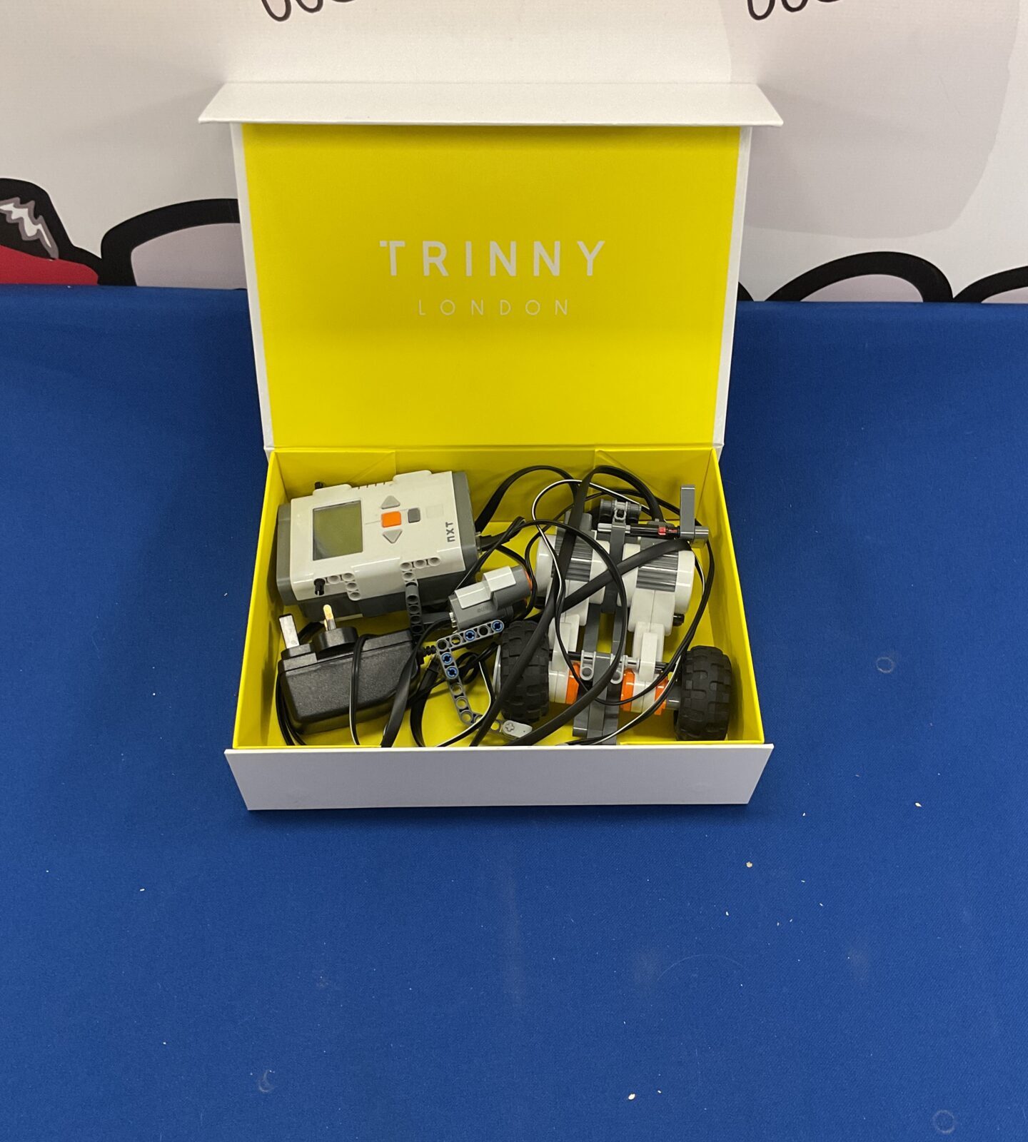 Lego mindstorms parts inc power pack