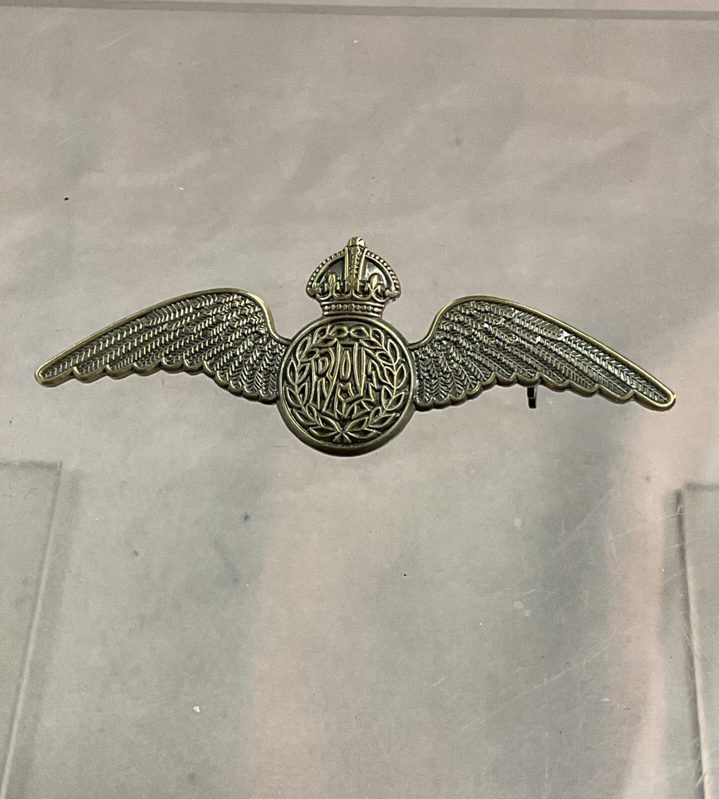 R.A.F Sweetheart Brooch