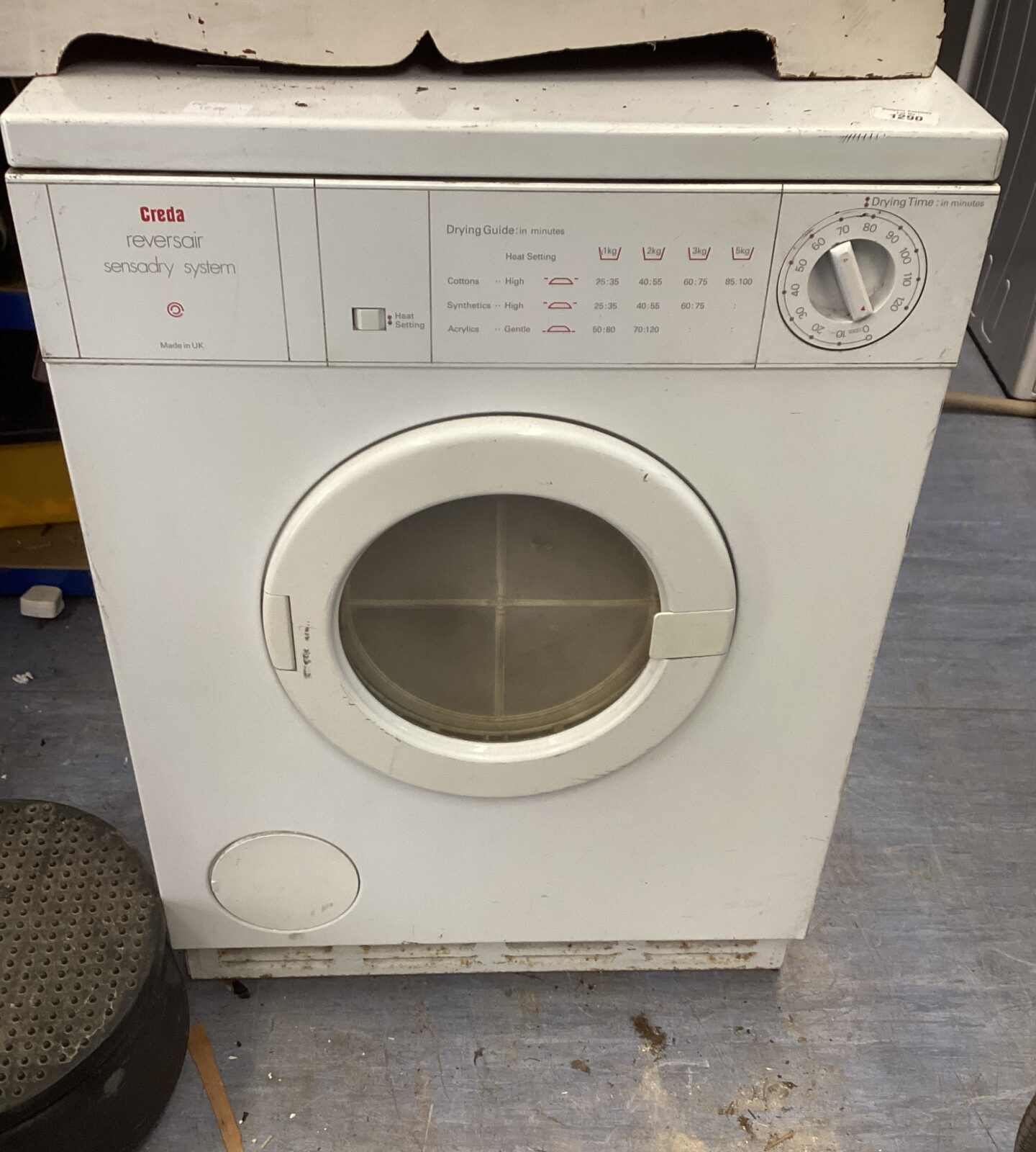 Creda Tumble Dryer