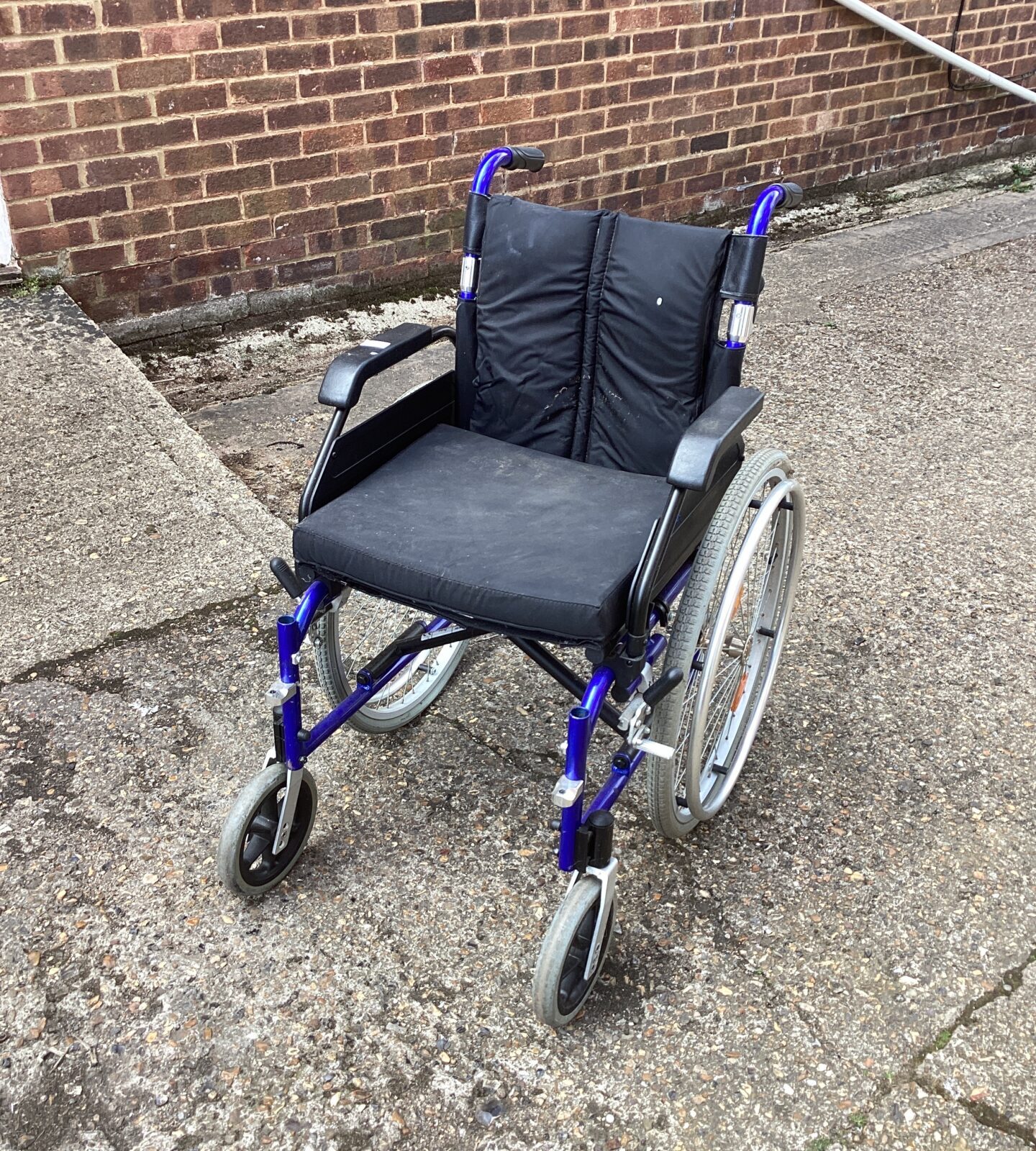 Enigma Wheelchair