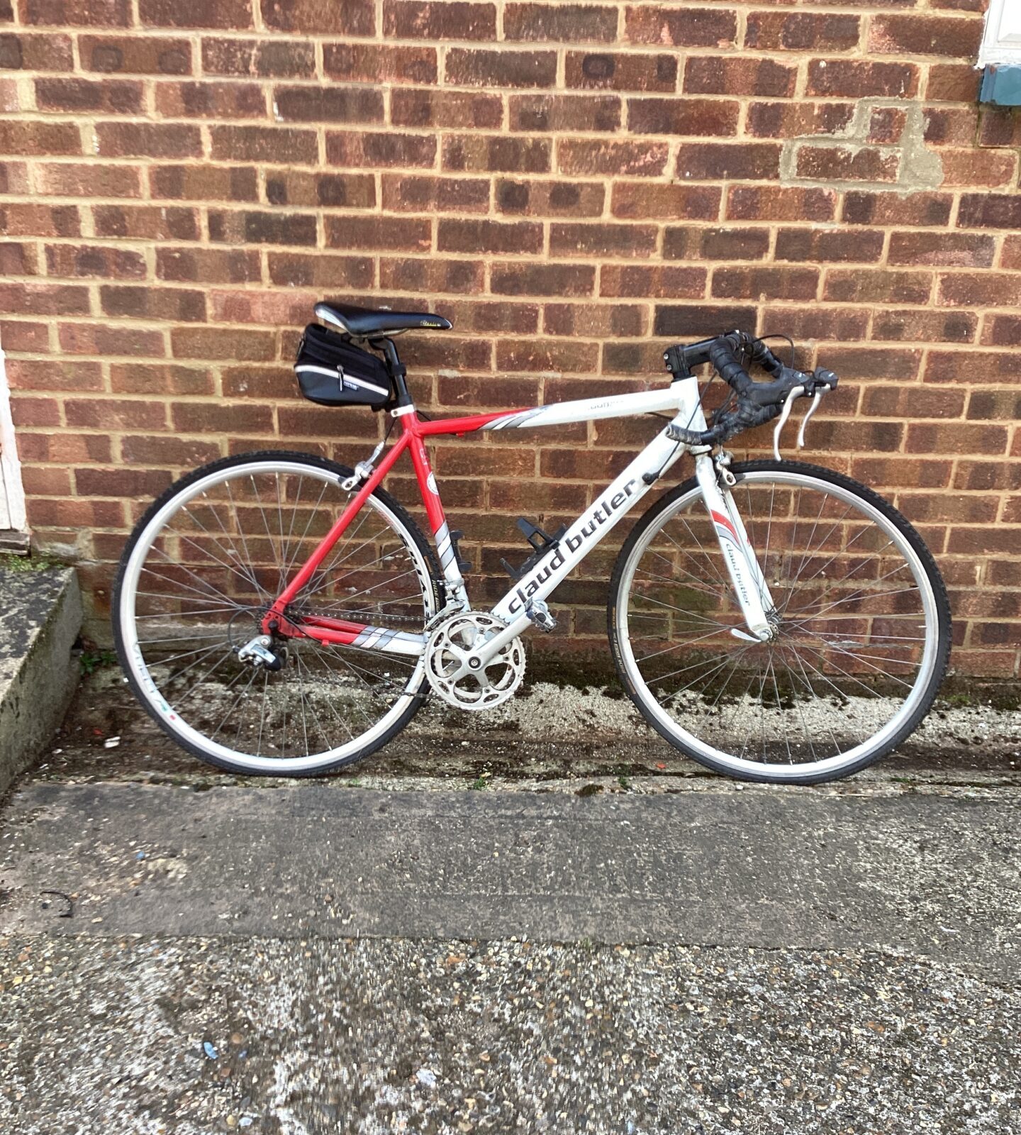 Claud Butler Roubaix Racing Bike
