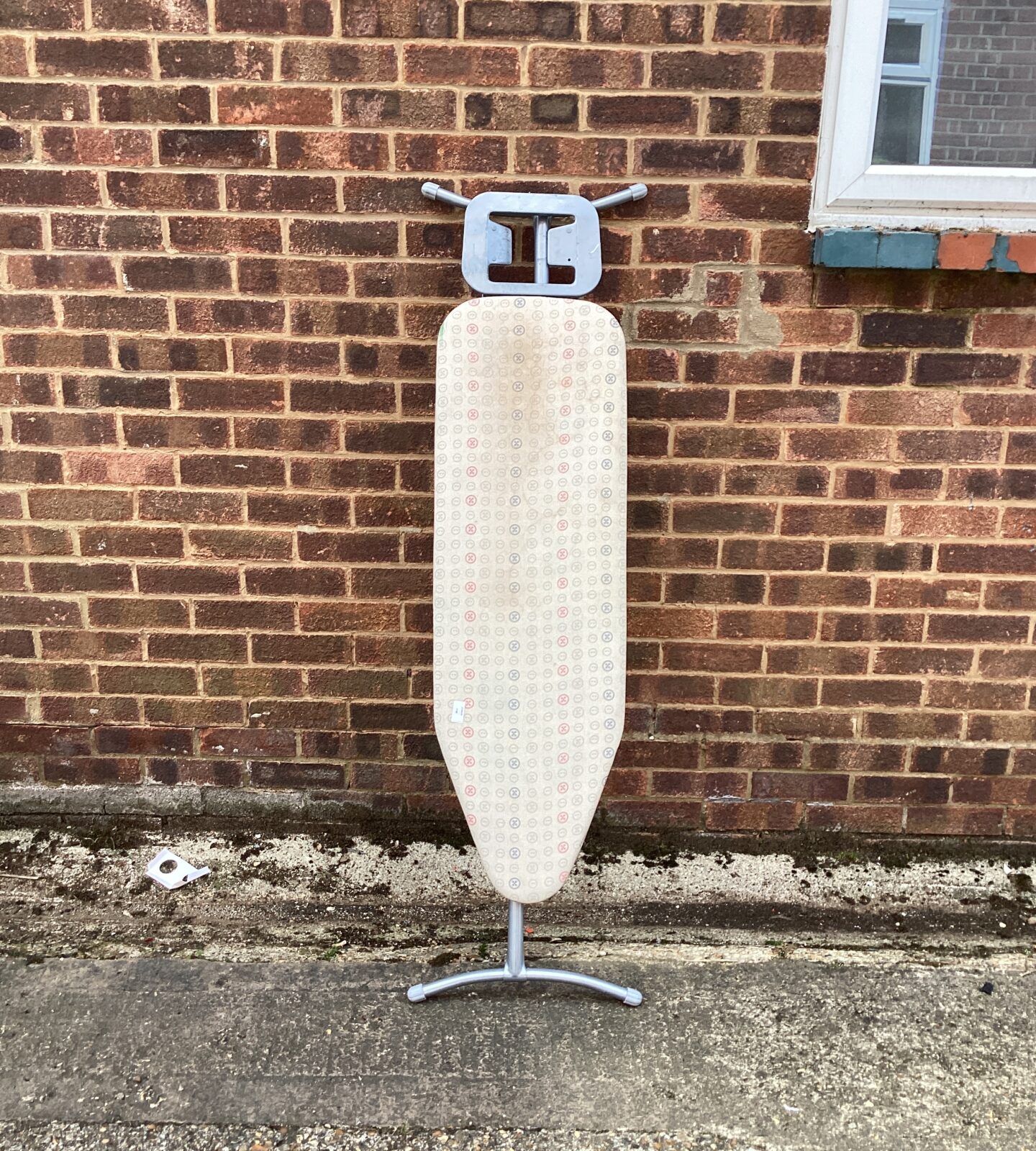Metal Ironing Board