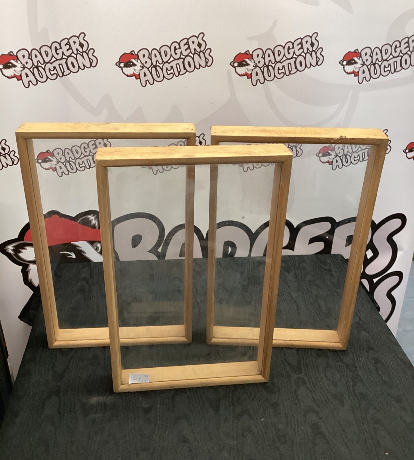 Decoupage Diorama deep framed display frames