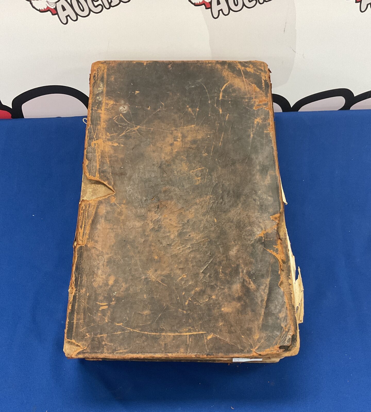 1832 dated c brightly & t kinnersley old & New Testament bible