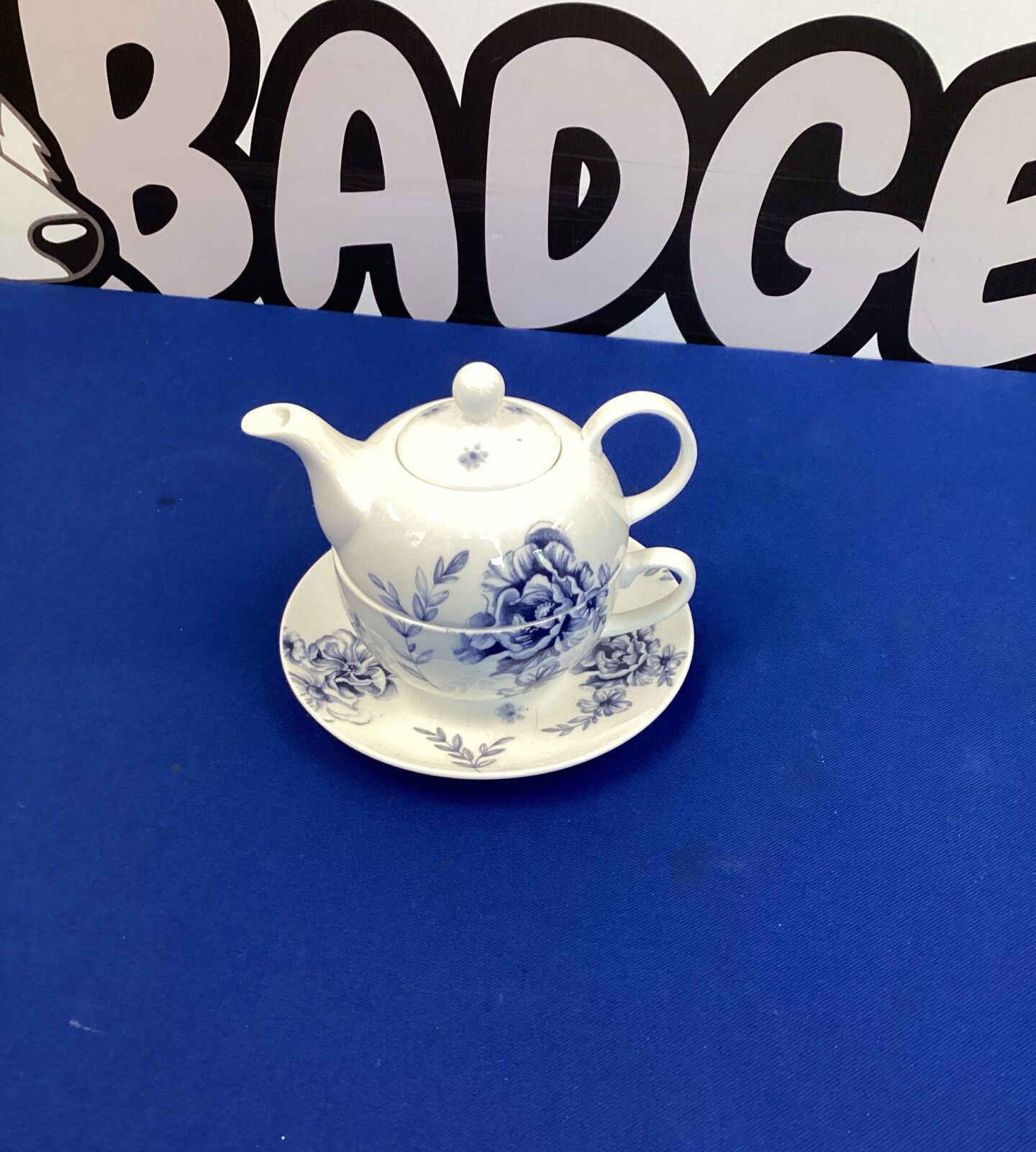 Whittard of Chelsea tea for One