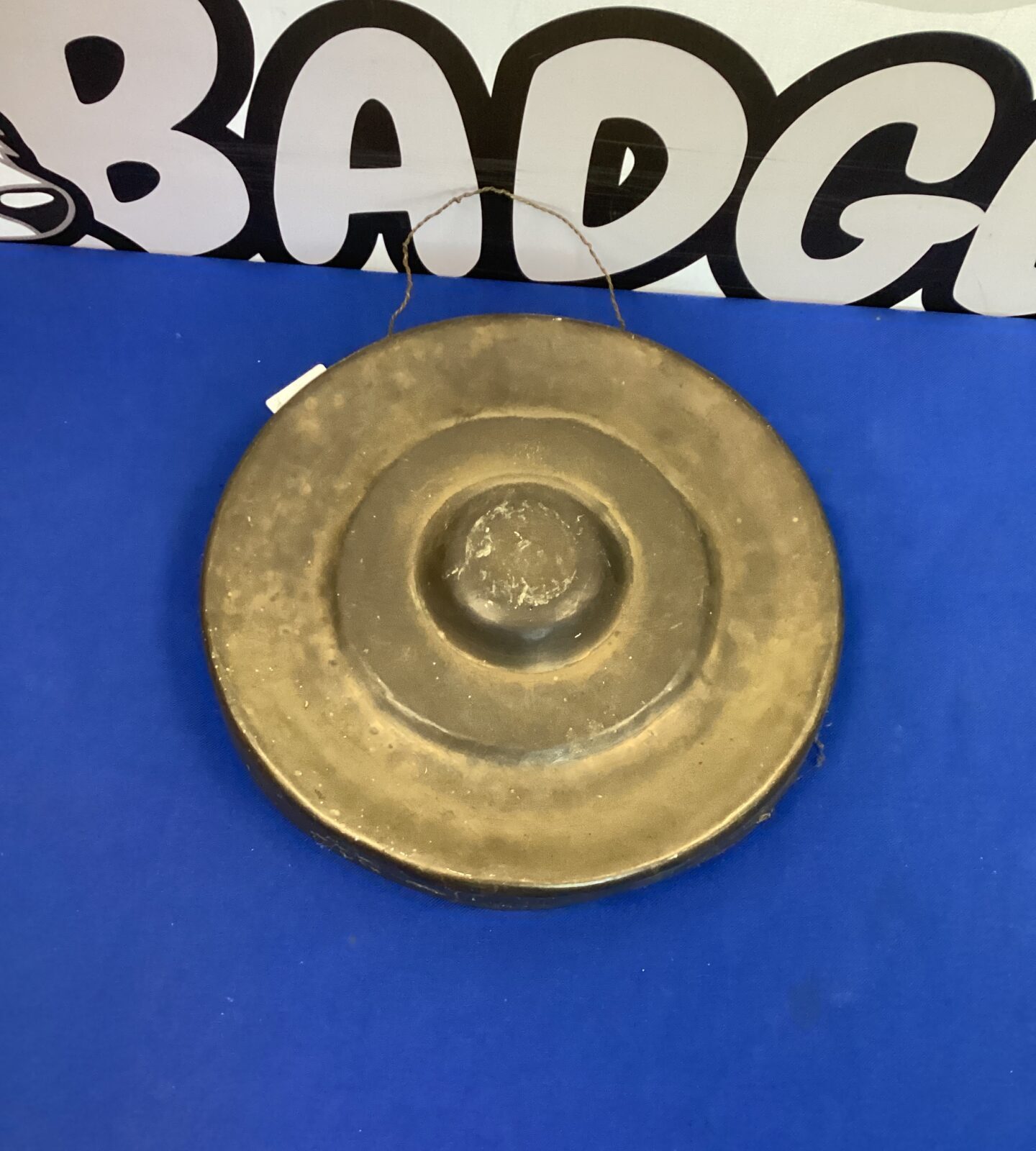 Copper Dinner Gong