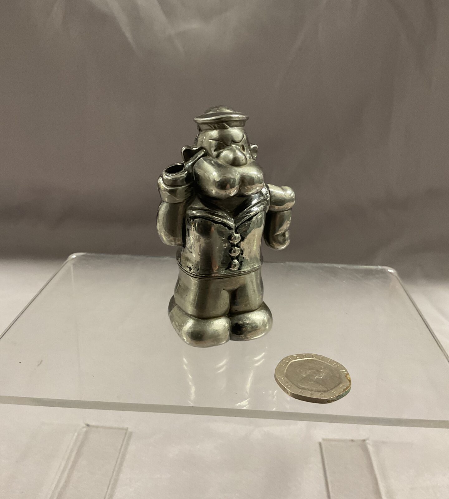 Popeye Novelty cigarettes lighter