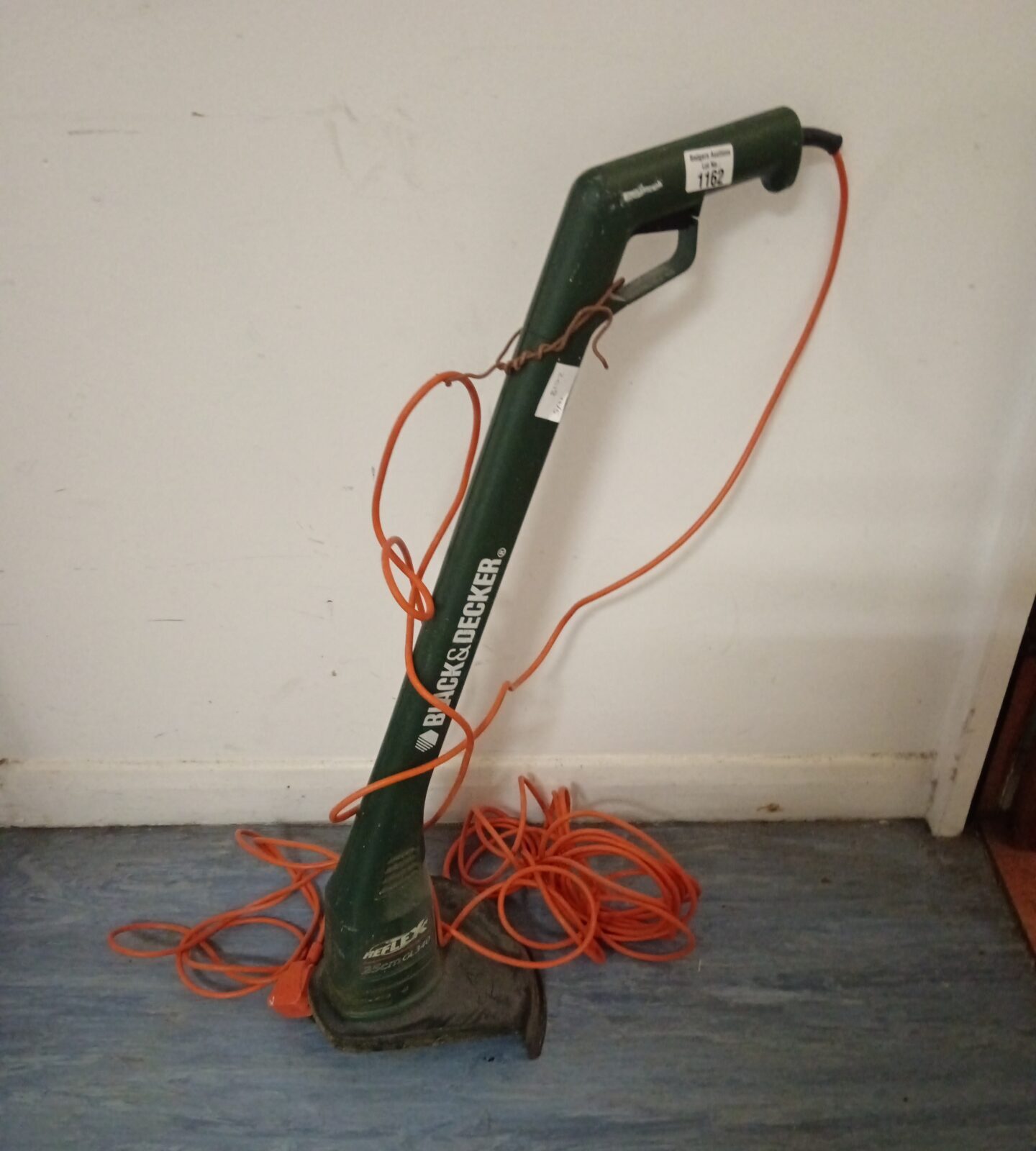 Black & decker grass strimmer