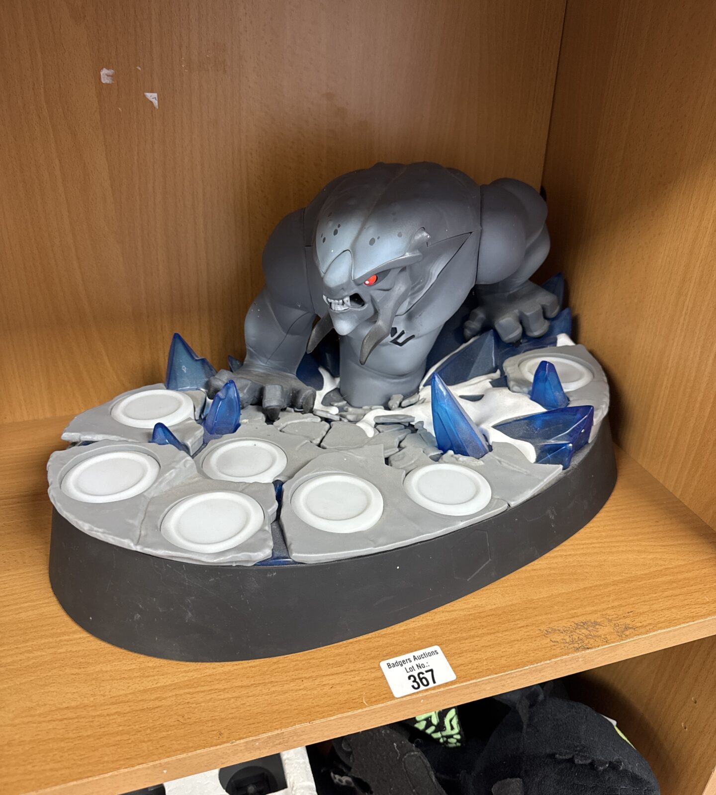 Disney marvel infinity game playing base
