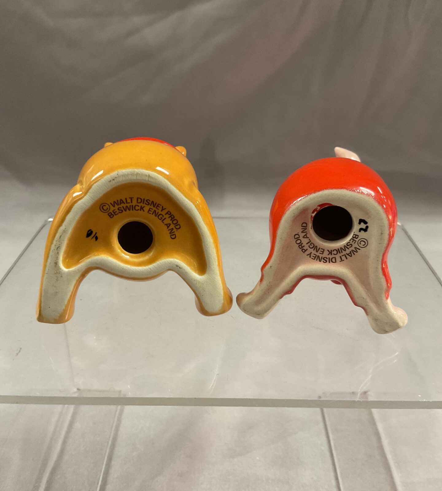 Beswick Walt Disney Winnie the Pooh and piglett - Image 2